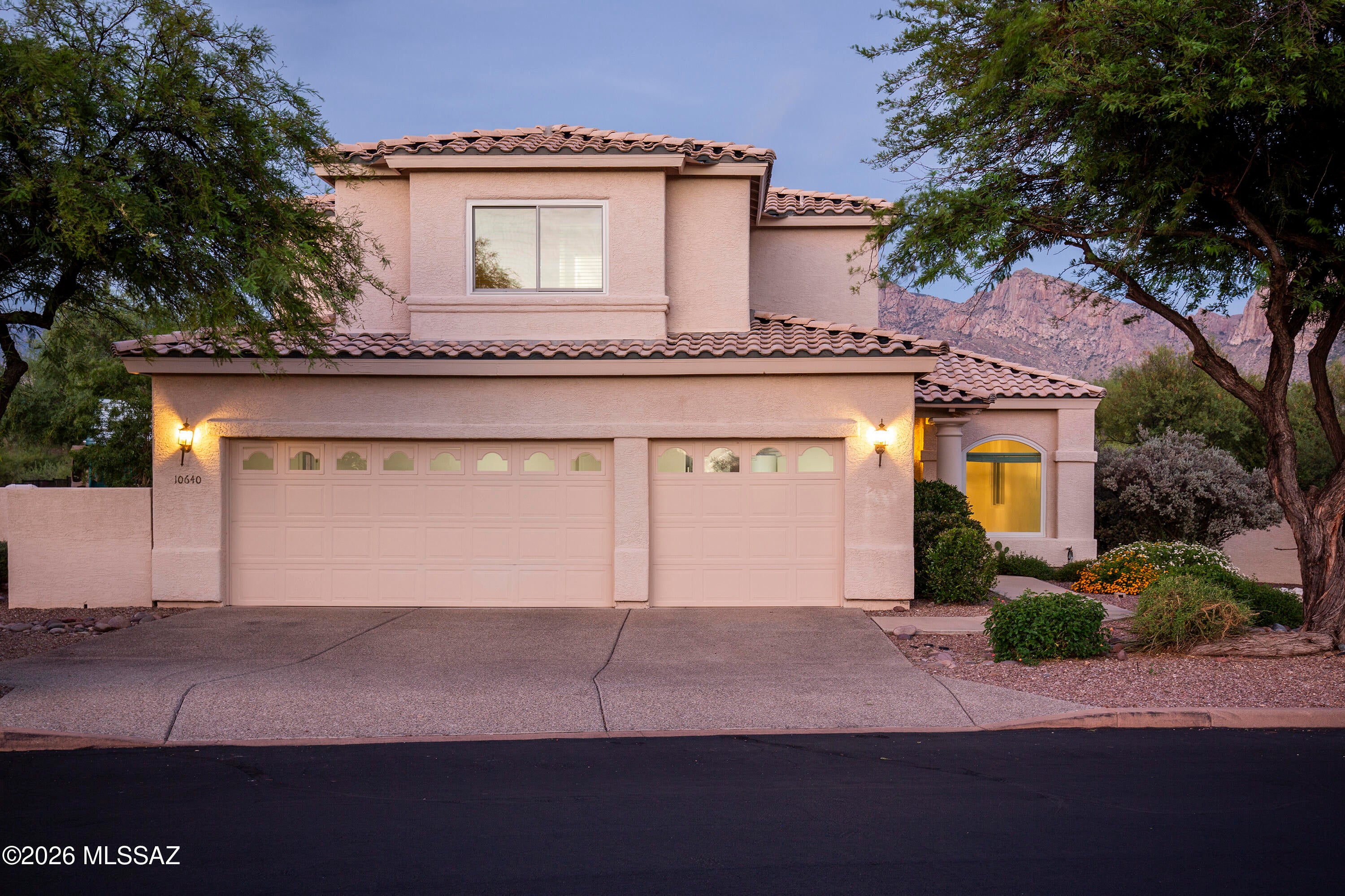 Canada Hills Estates (131-133) - Residential