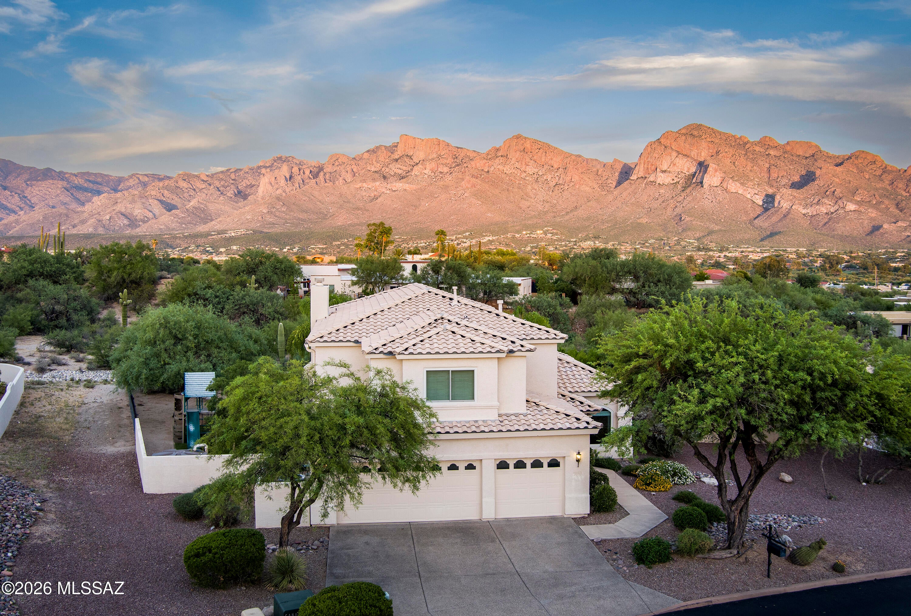Canada Hills Estates (131-133) - Residential