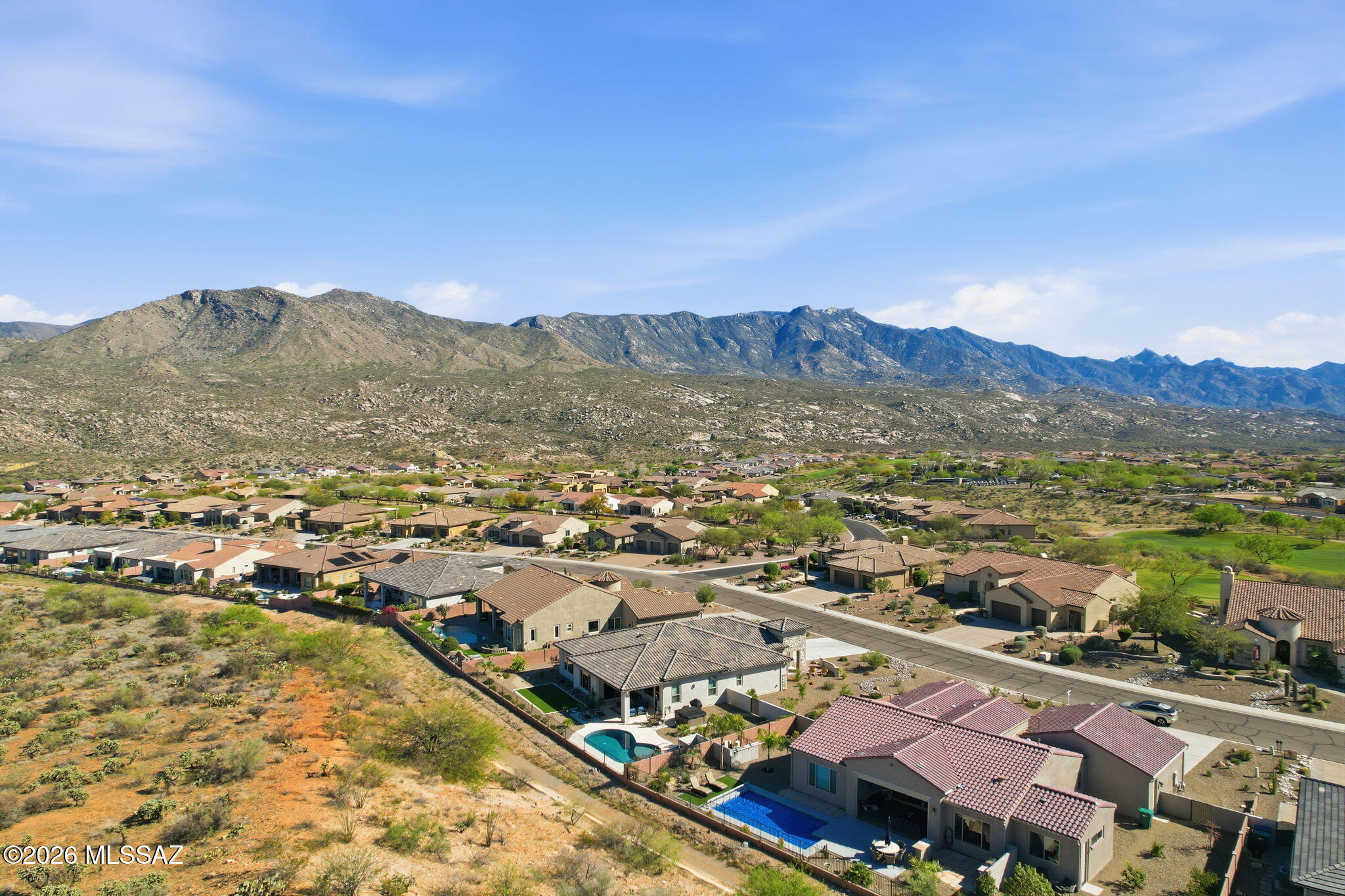 Saddlebrooke - Residential