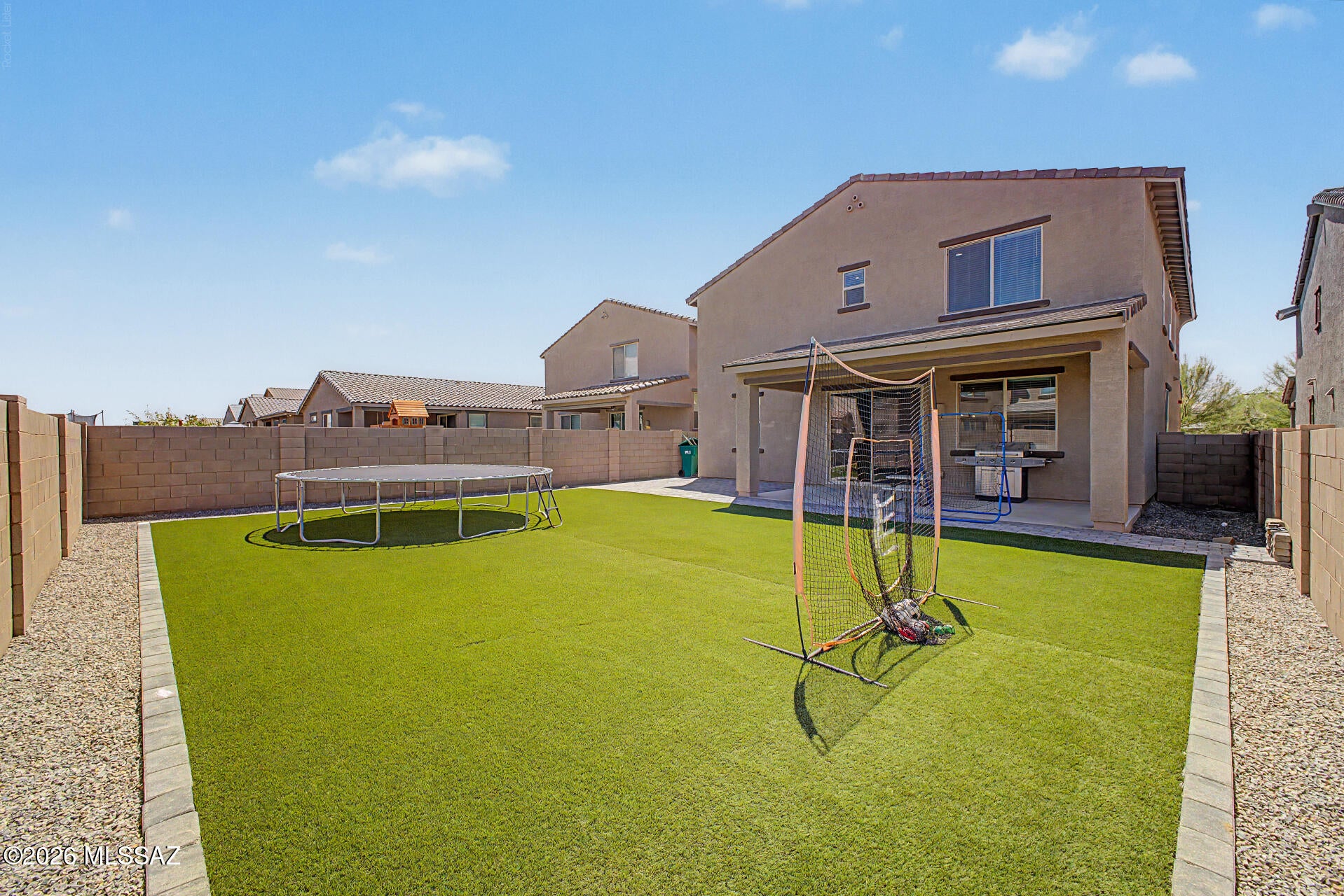 Gladden Farms Blocks 35 & 39 - Residential