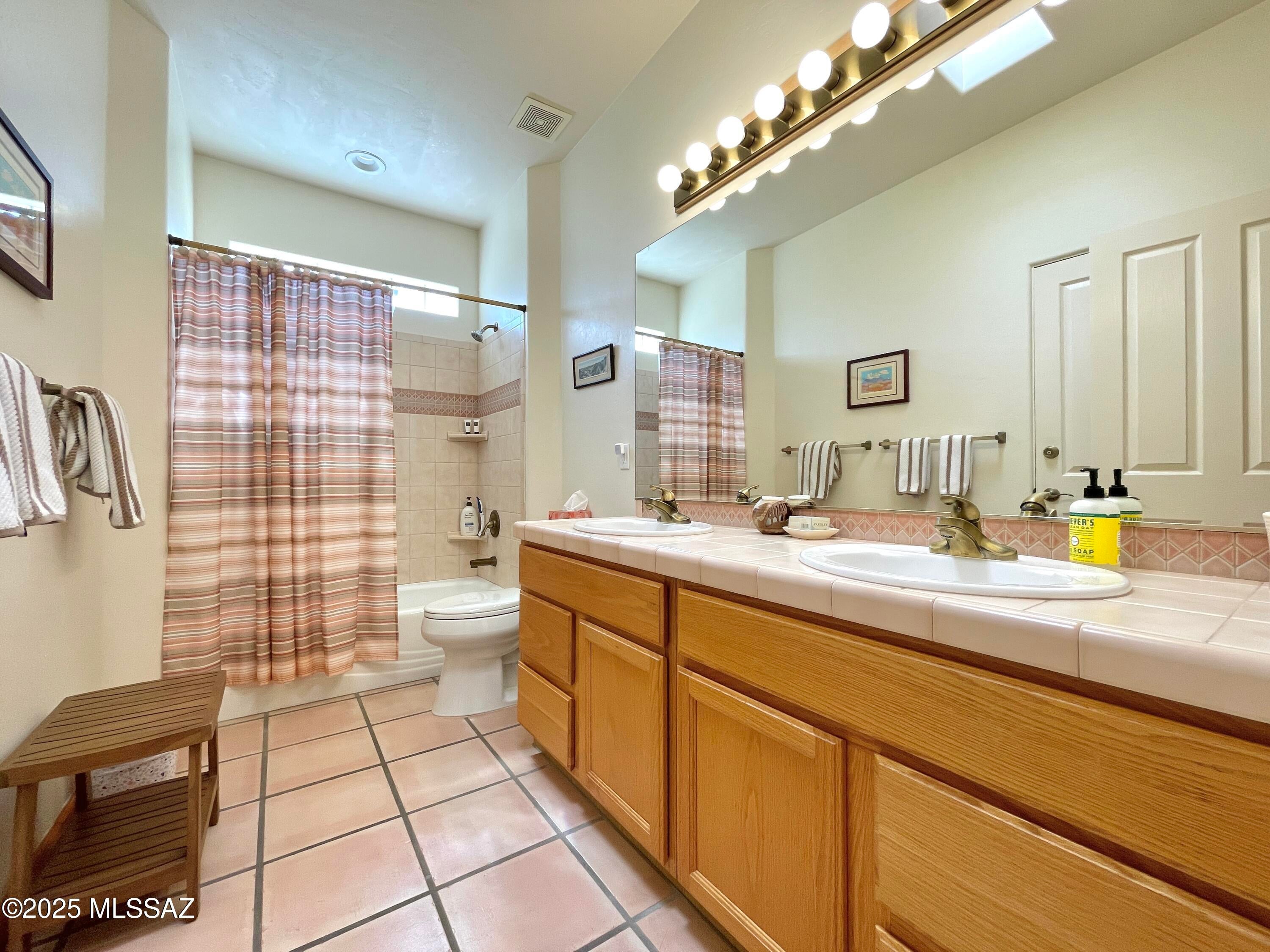 Palisades South (1-23) - Residential Lease