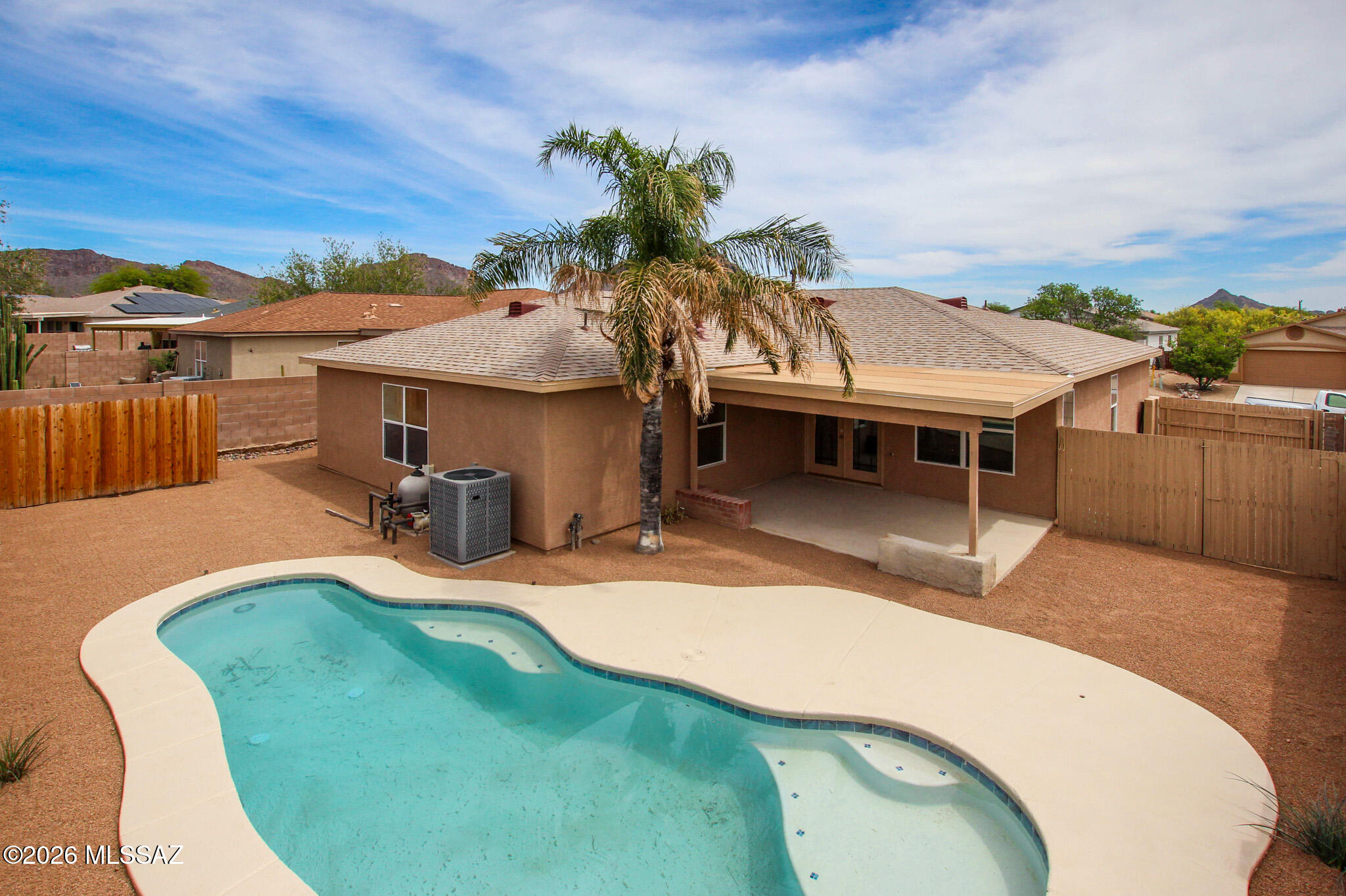 Tucson Mountain Sanctuary (1-154) - Residential