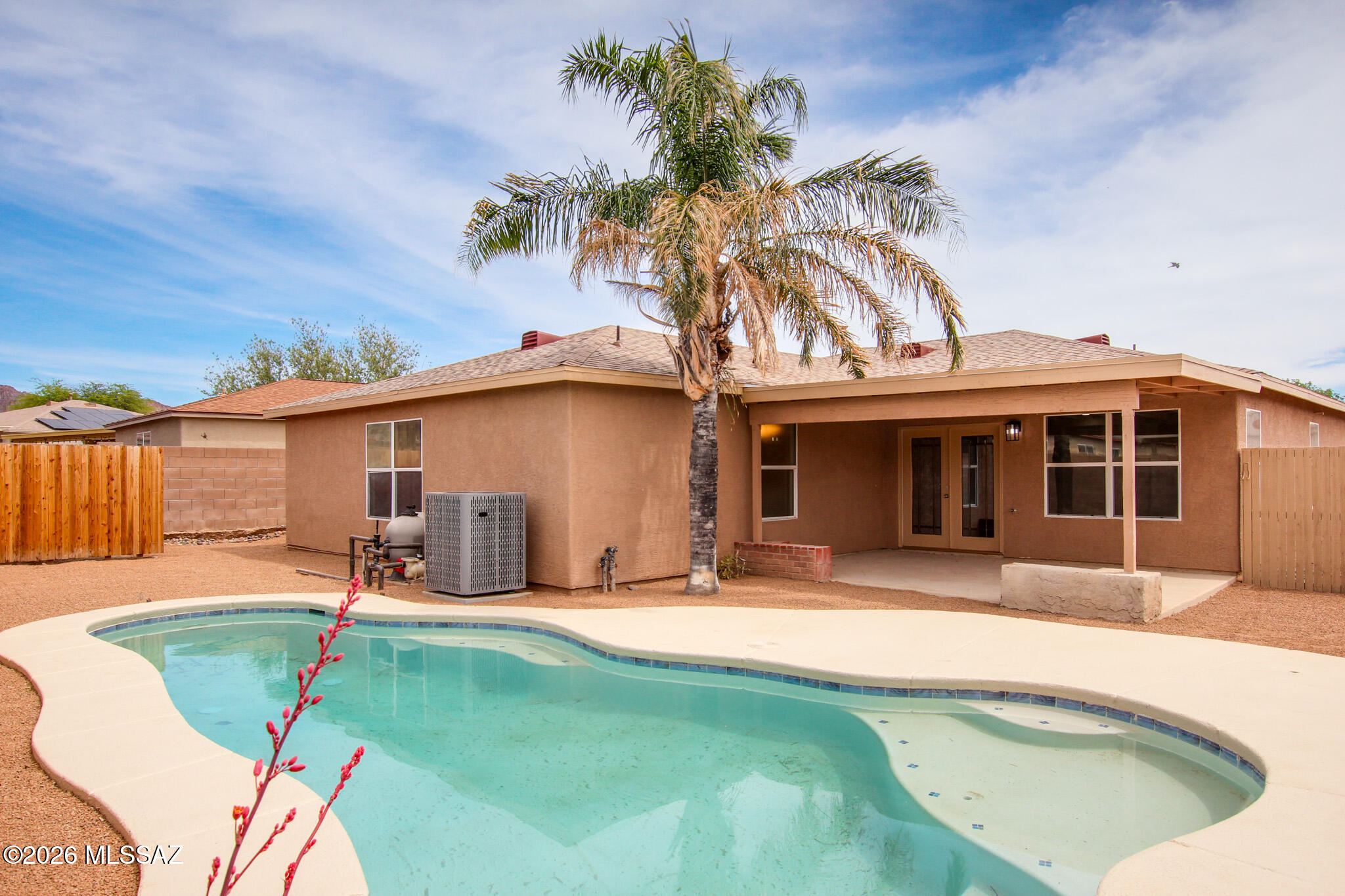 Tucson Mountain Sanctuary (1-154) - Residential