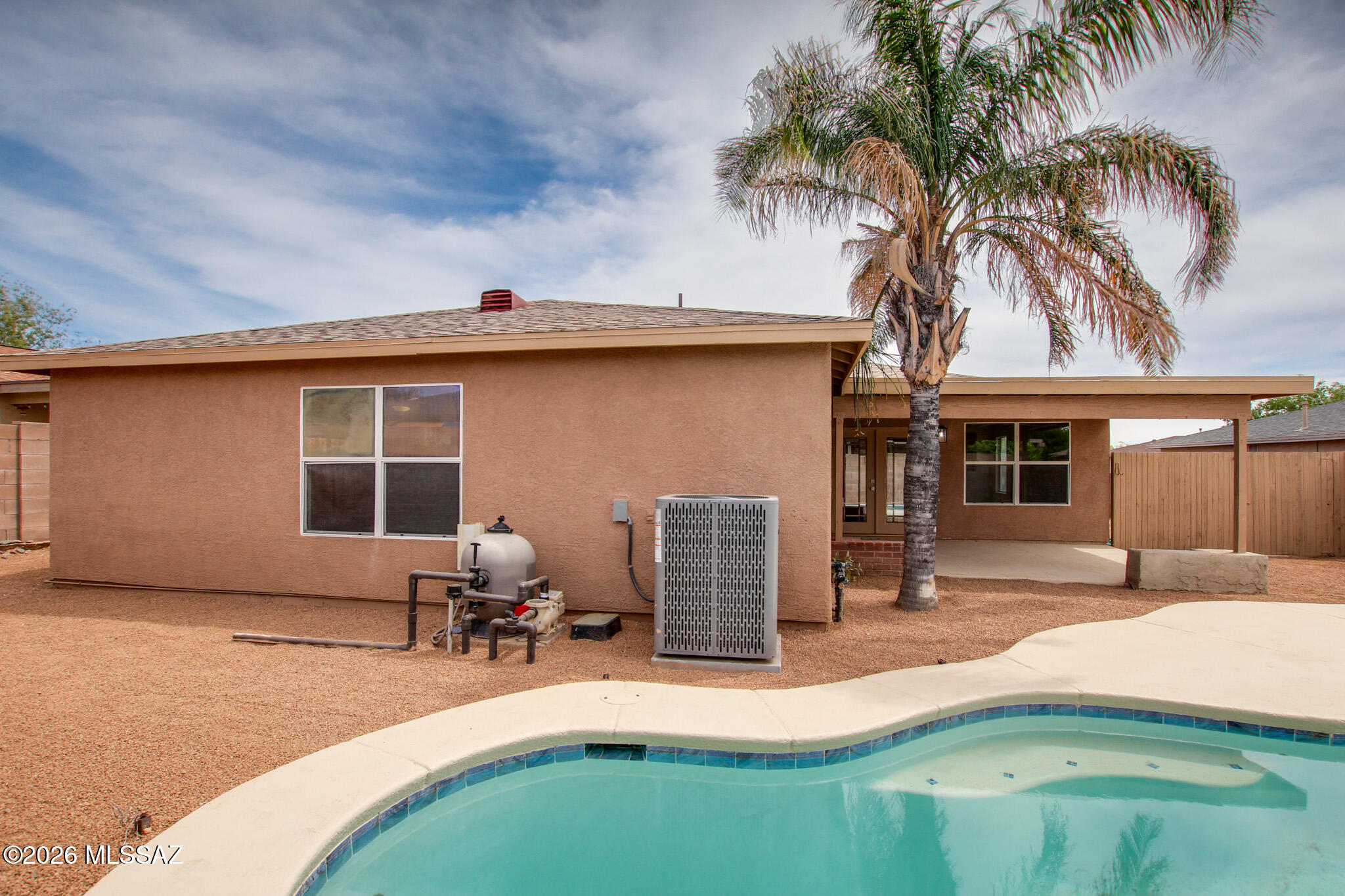 Tucson Mountain Sanctuary (1-154) - Residential