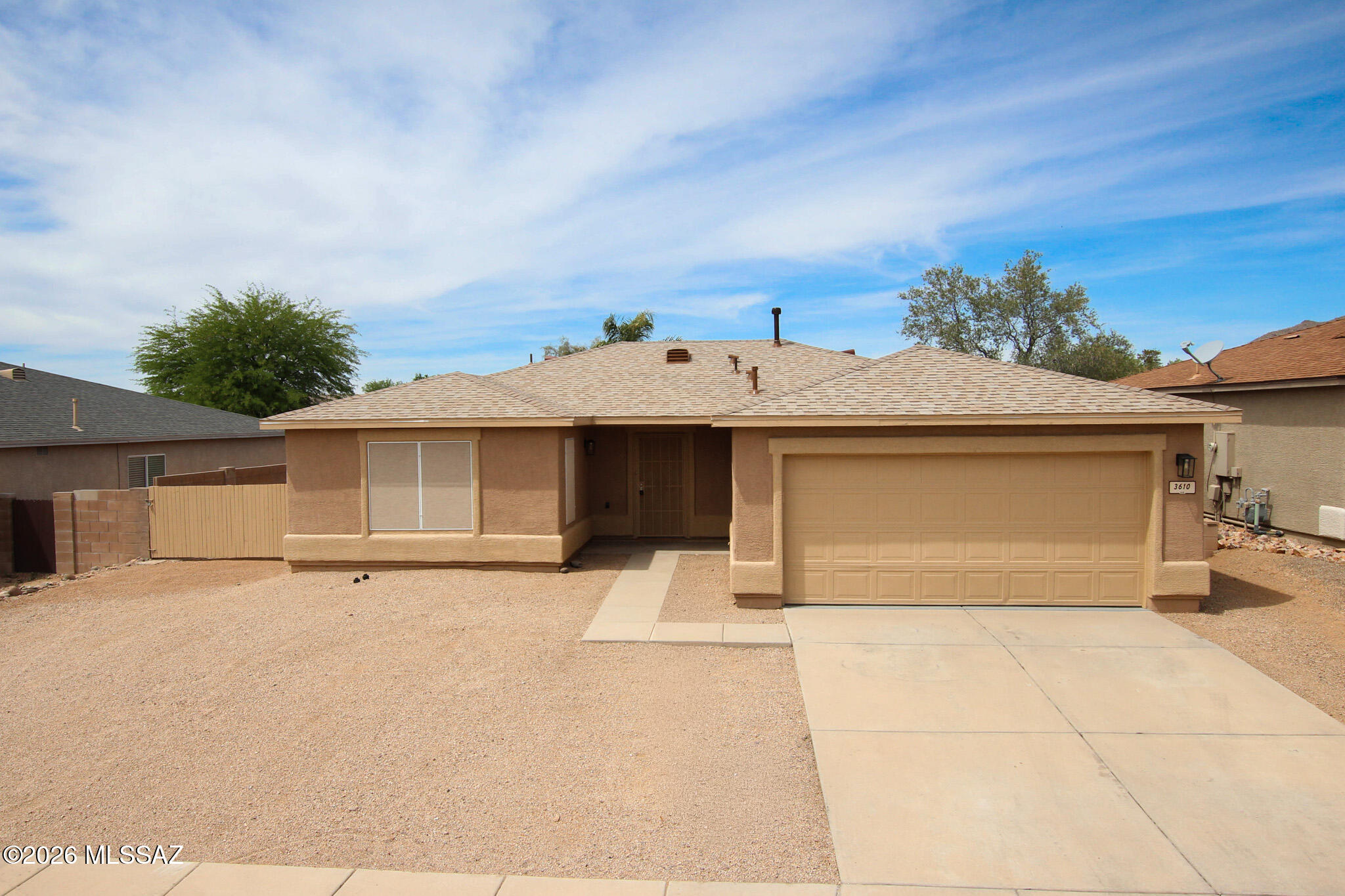 Tucson Mountain Sanctuary (1-154) - Residential
