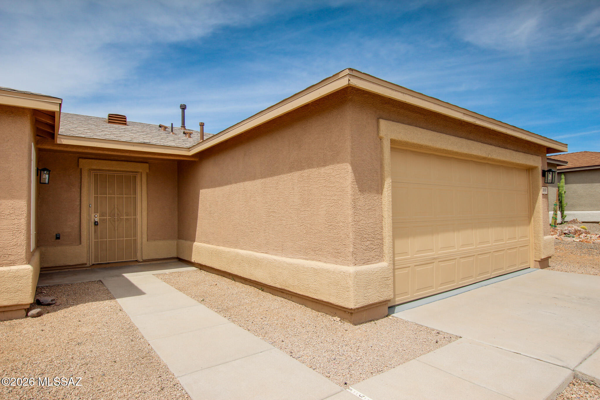 Tucson Mountain Sanctuary (1-154) - Residential