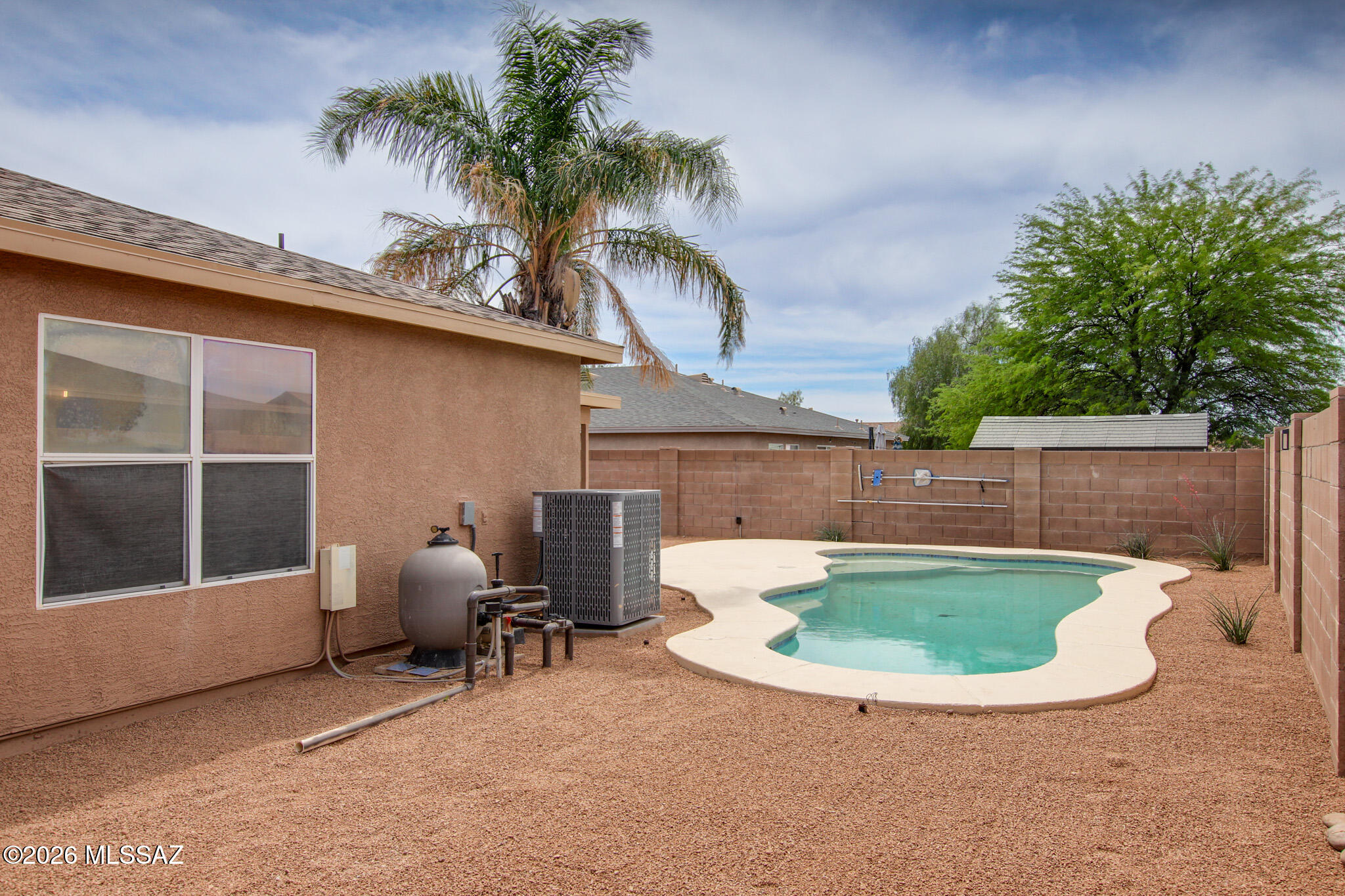 Tucson Mountain Sanctuary (1-154) - Residential