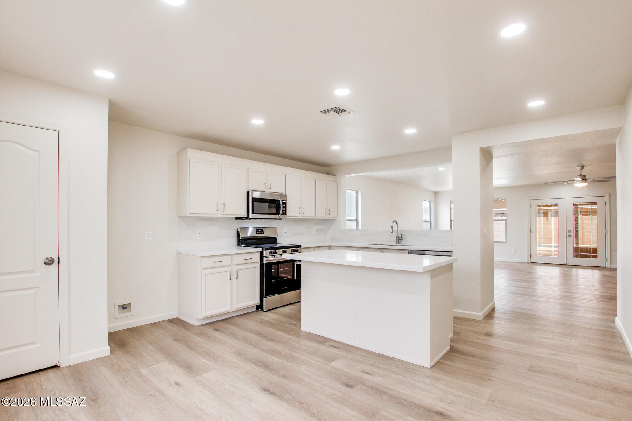 Tucson Mountain Sanctuary (1-154) - Residential