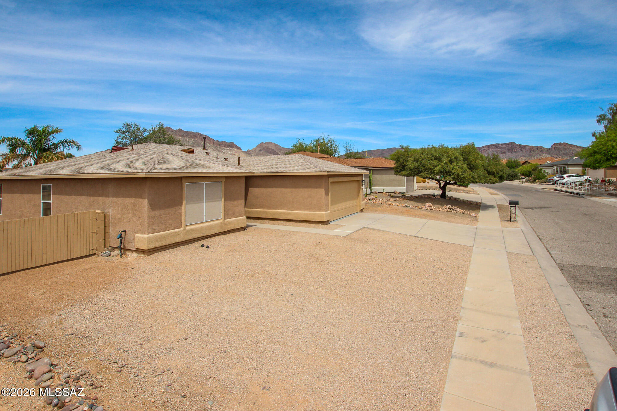 Tucson Mountain Sanctuary (1-154) - Residential