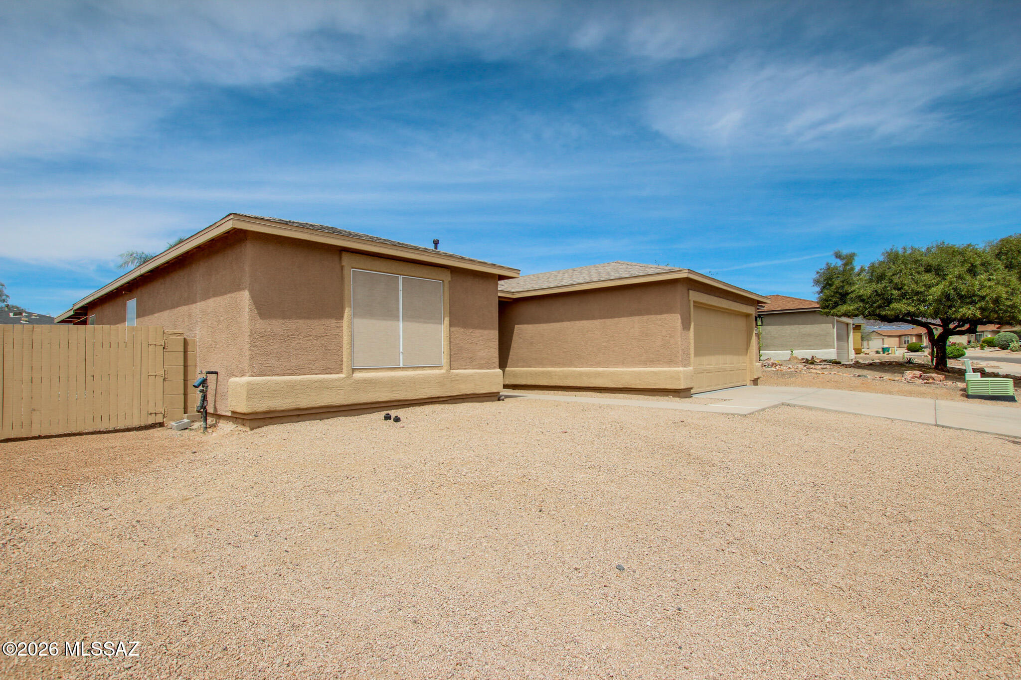 Tucson Mountain Sanctuary (1-154) - Residential