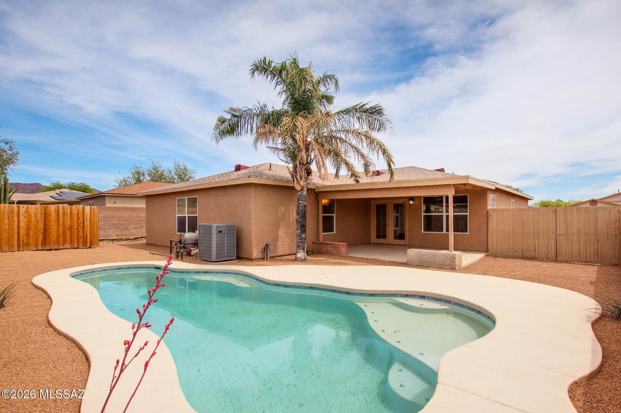 Tucson Mountain Sanctuary (1-154) - Residential