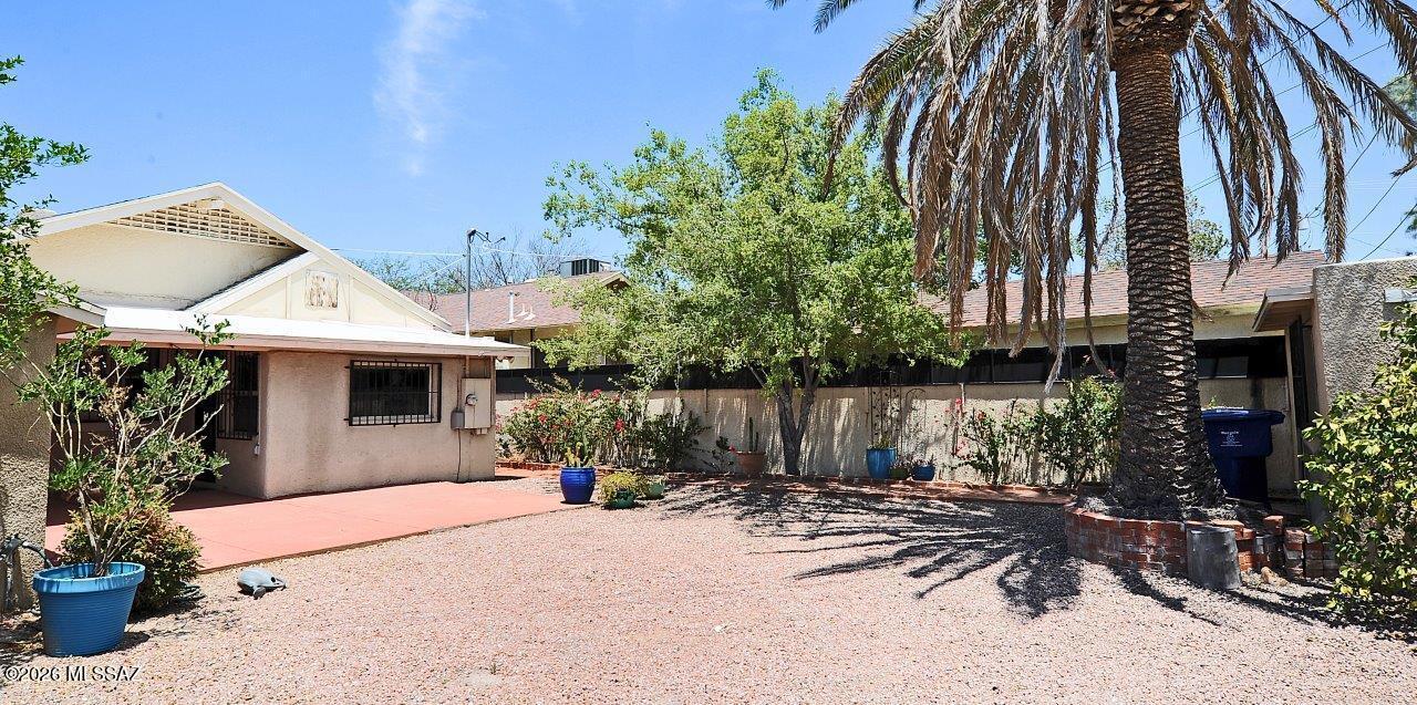 City Of Tucson - Residential Lease