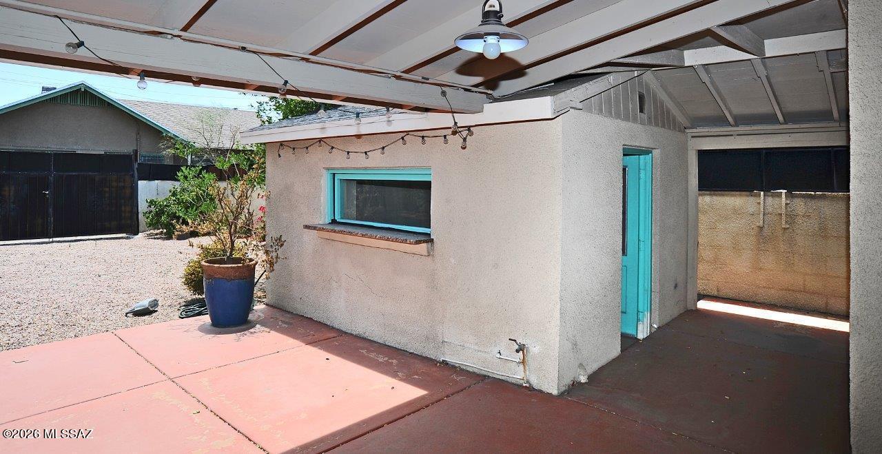 City Of Tucson - Residential Lease
