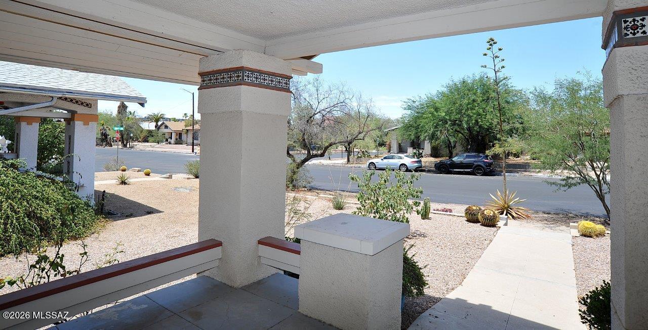 City Of Tucson - Residential Lease