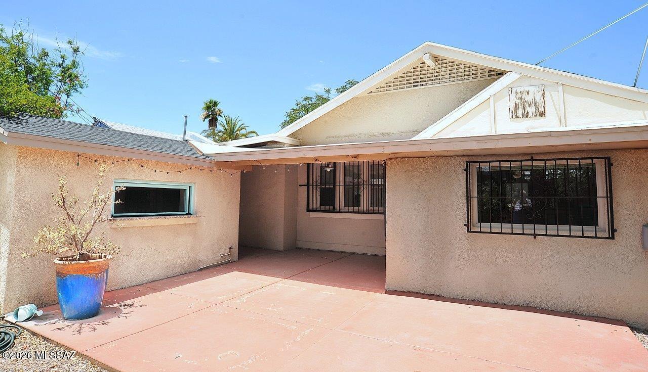 City Of Tucson - Residential Lease
