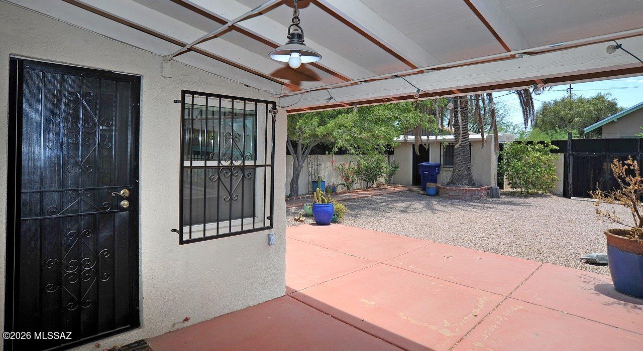 City Of Tucson - Residential Lease