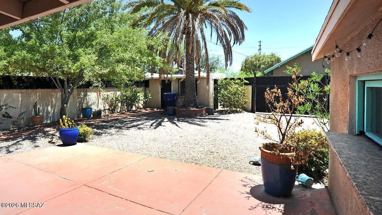 City Of Tucson - Residential Lease