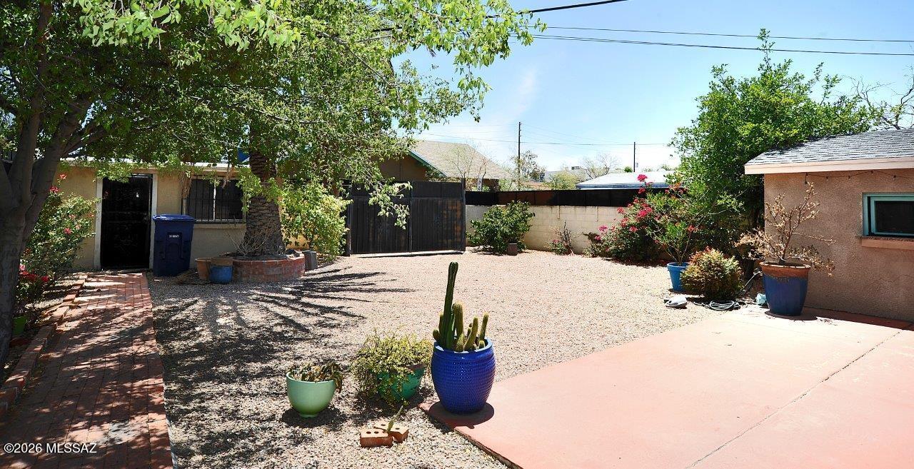 City Of Tucson - Residential Lease