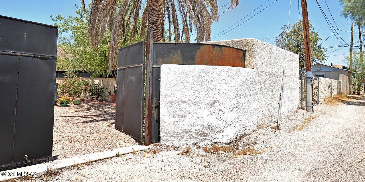 City Of Tucson - Residential Lease
