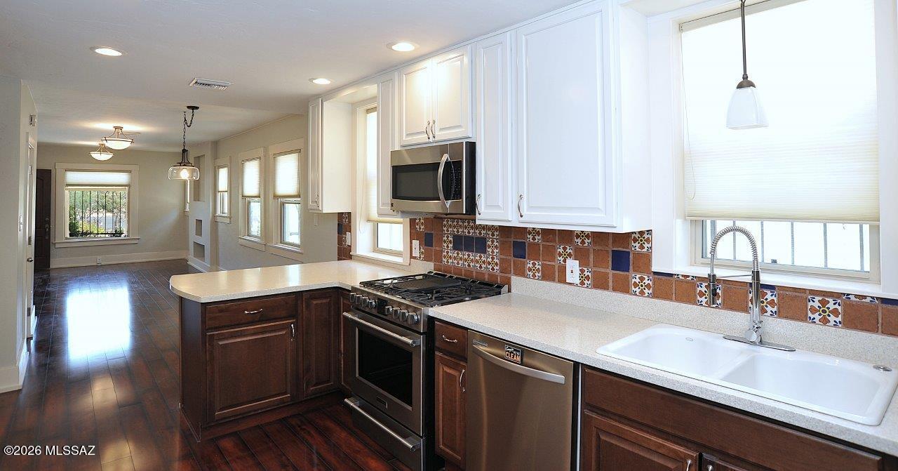 City Of Tucson - Residential Lease