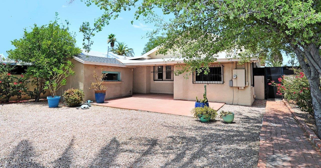 City Of Tucson - Residential Lease