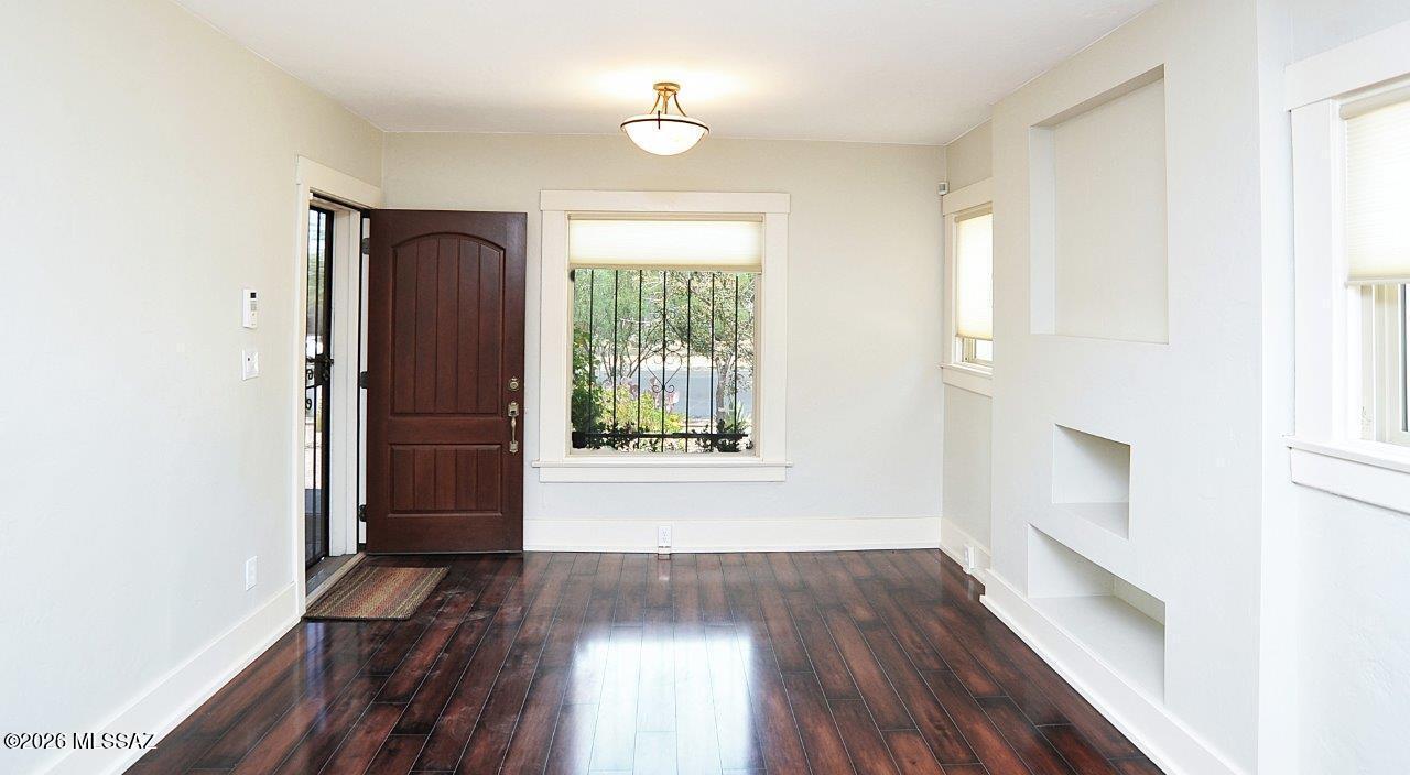 City Of Tucson - Residential Lease