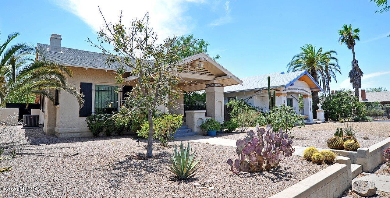 City Of Tucson - Residential Lease