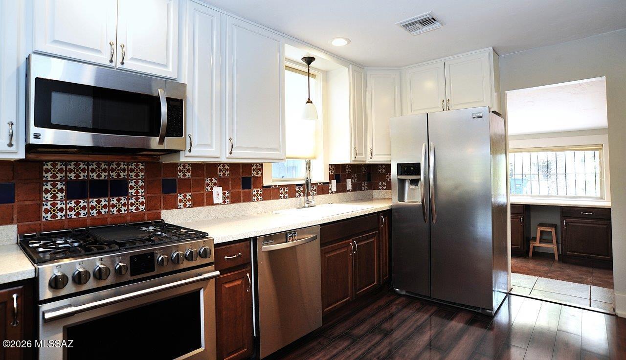 City Of Tucson - Residential Lease