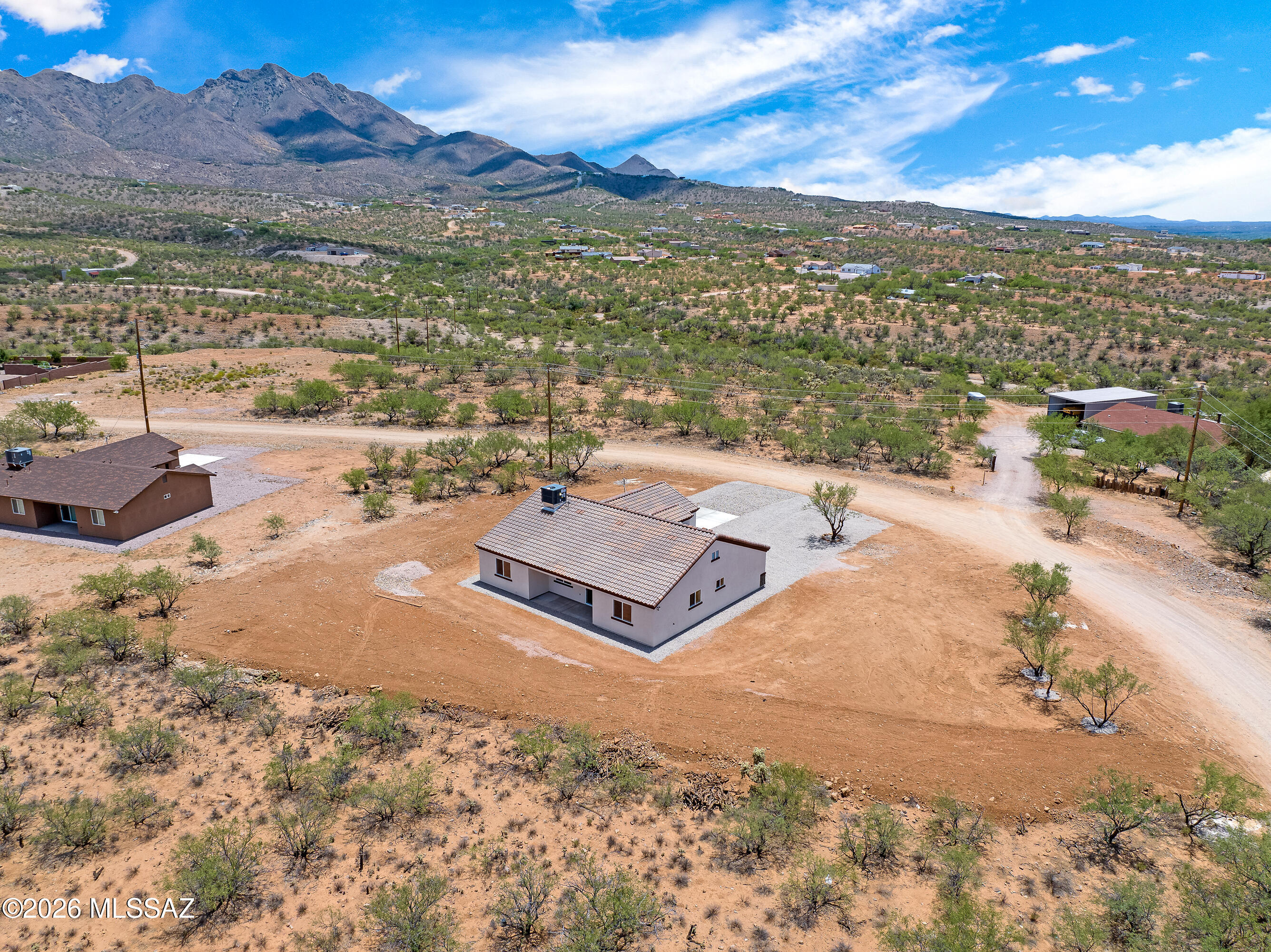 Rio Rico Ranchettes 18 - Residential