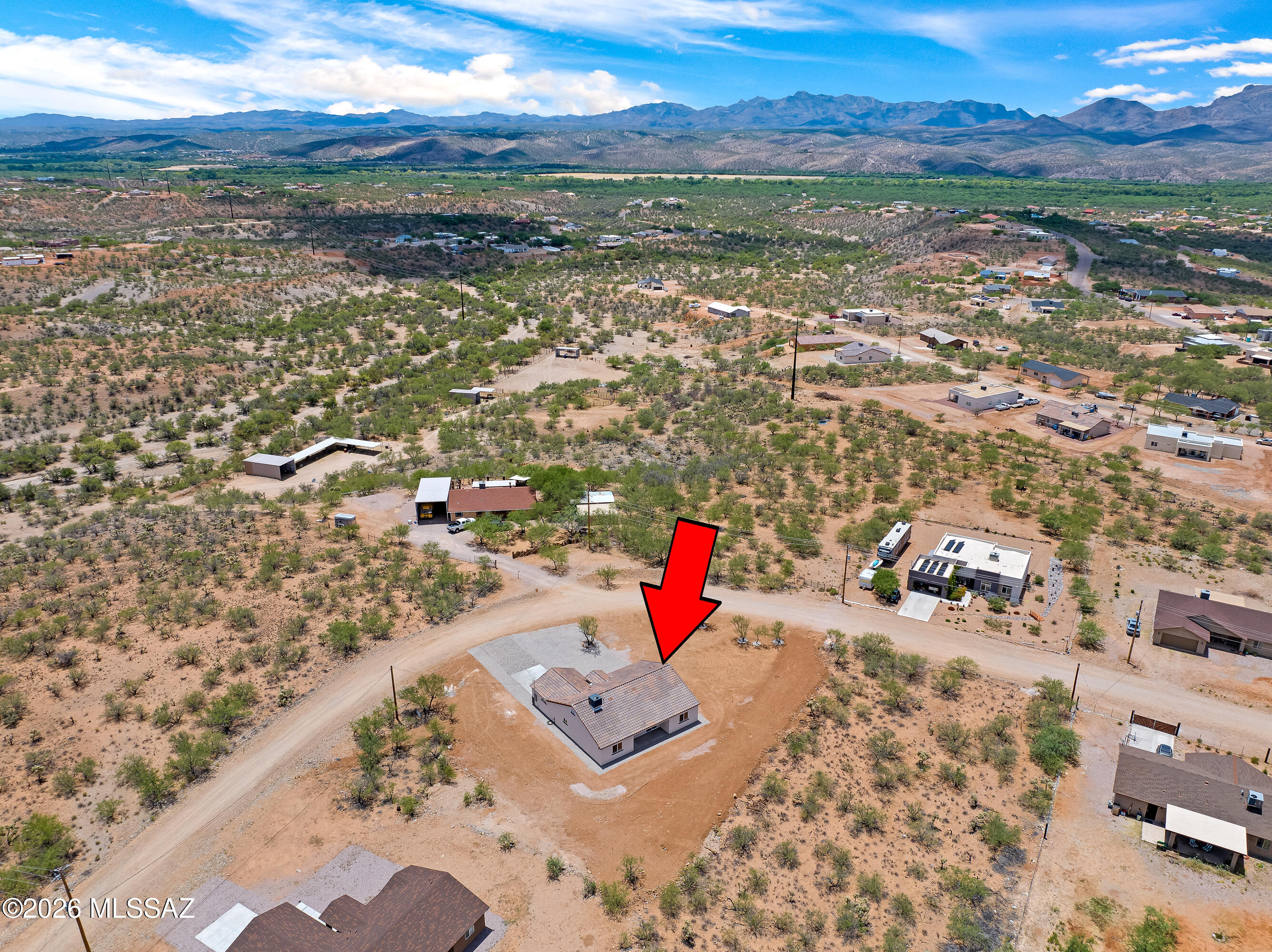 Rio Rico Ranchettes 18 - Residential