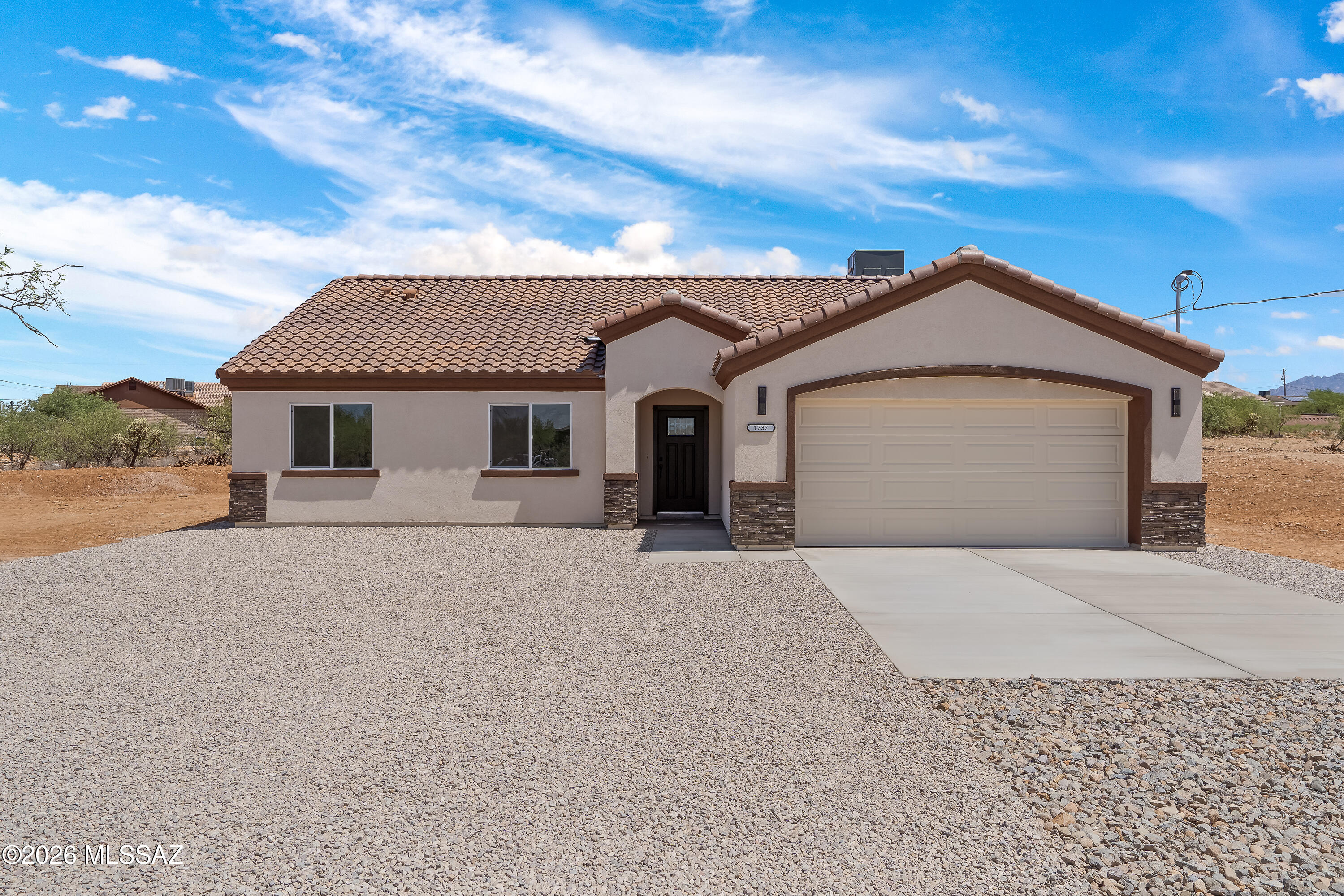 Rio Rico Ranchettes 18 - Residential