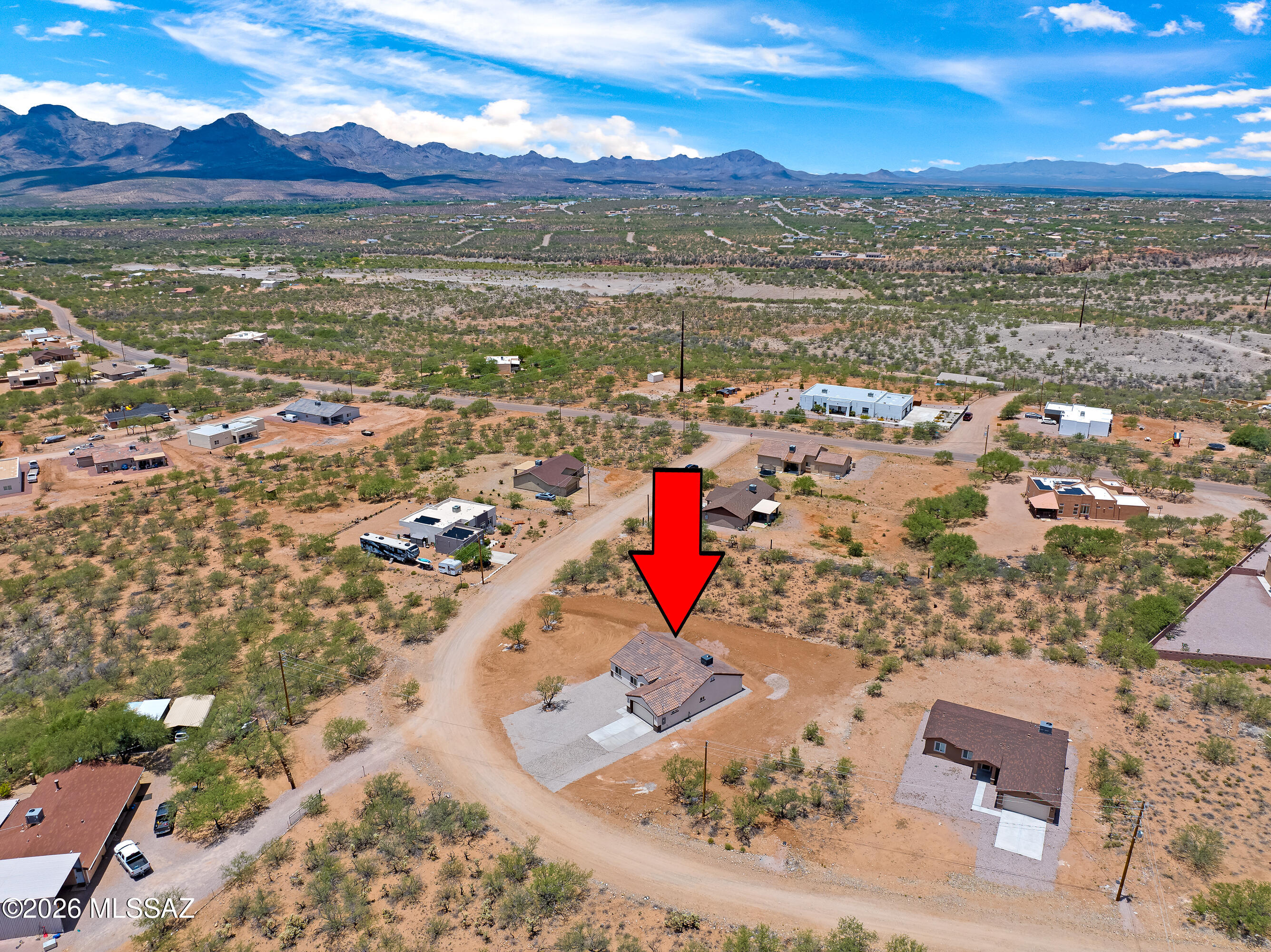 Rio Rico Ranchettes 18 - Residential
