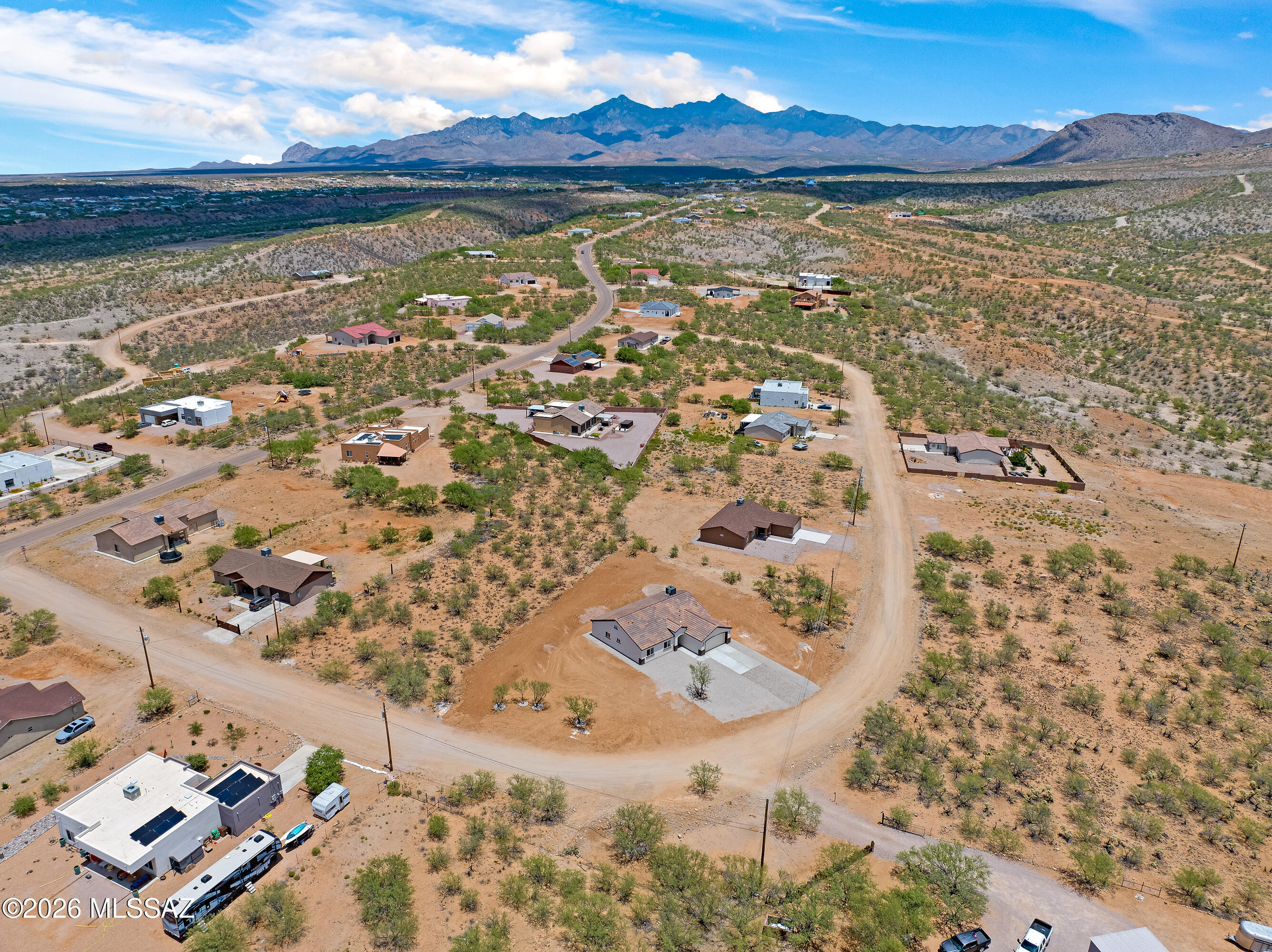 Rio Rico Ranchettes 18 - Residential
