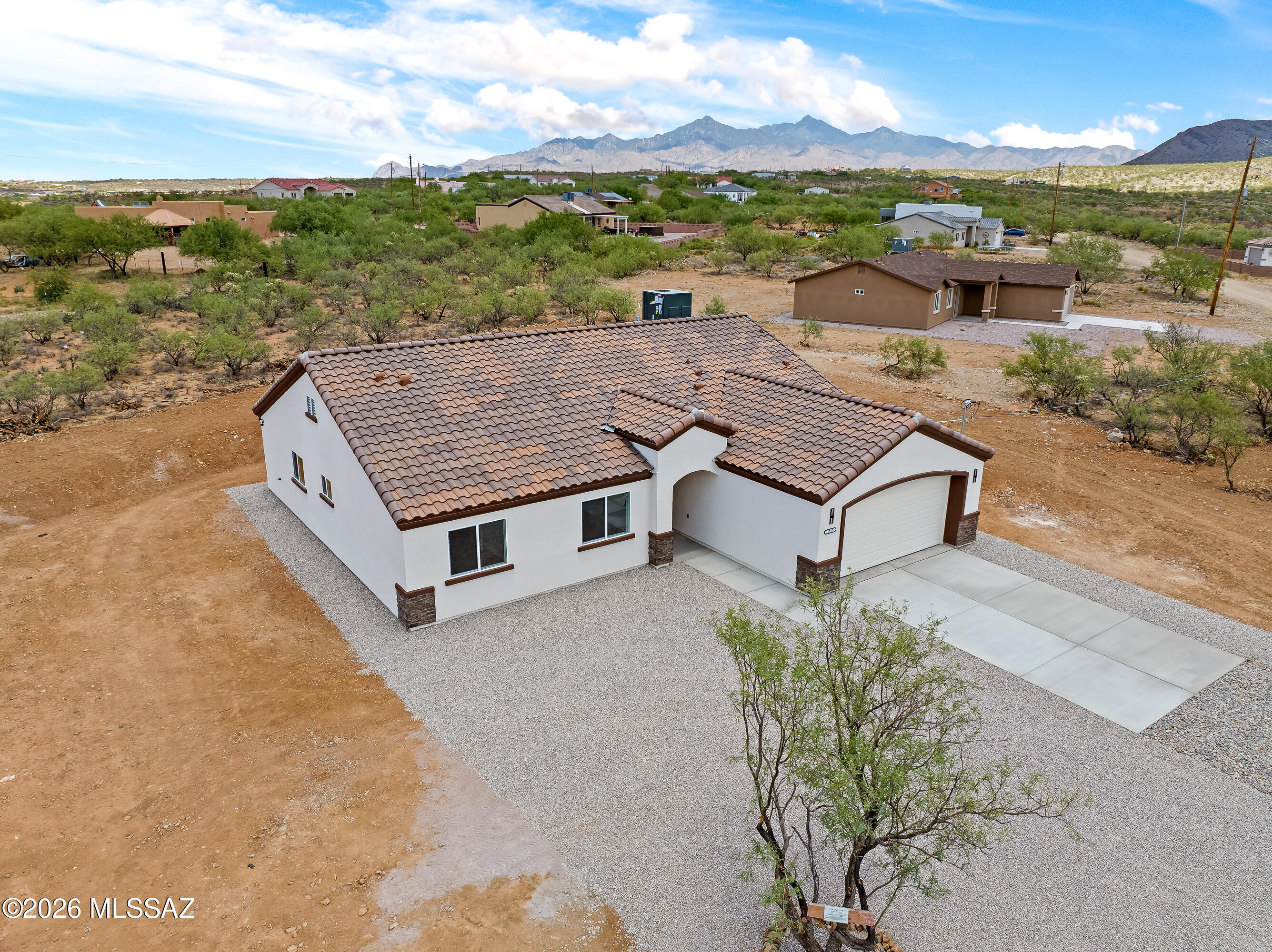 Rio Rico Ranchettes 18 - Residential
