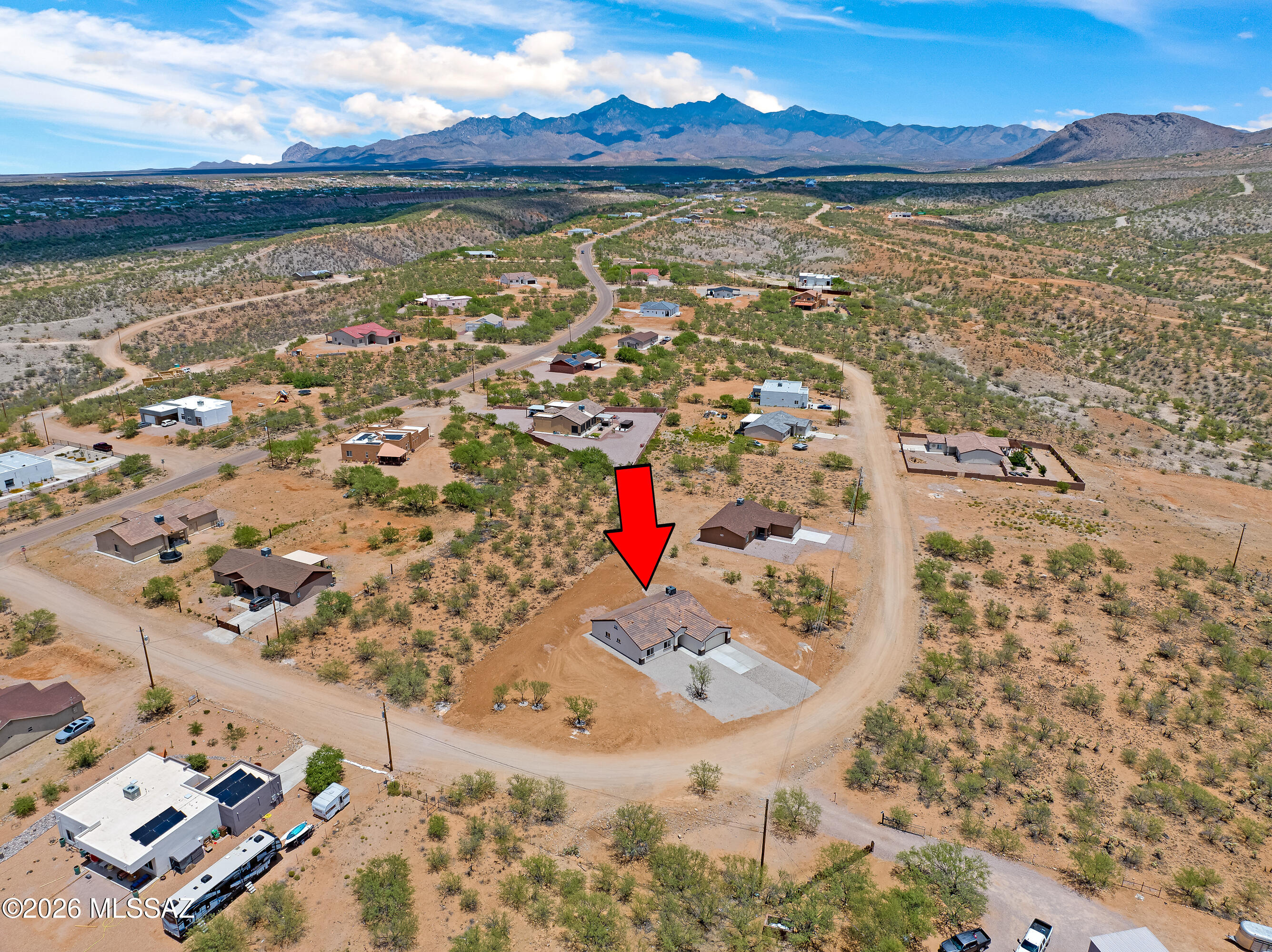 Rio Rico Ranchettes 18 - Residential