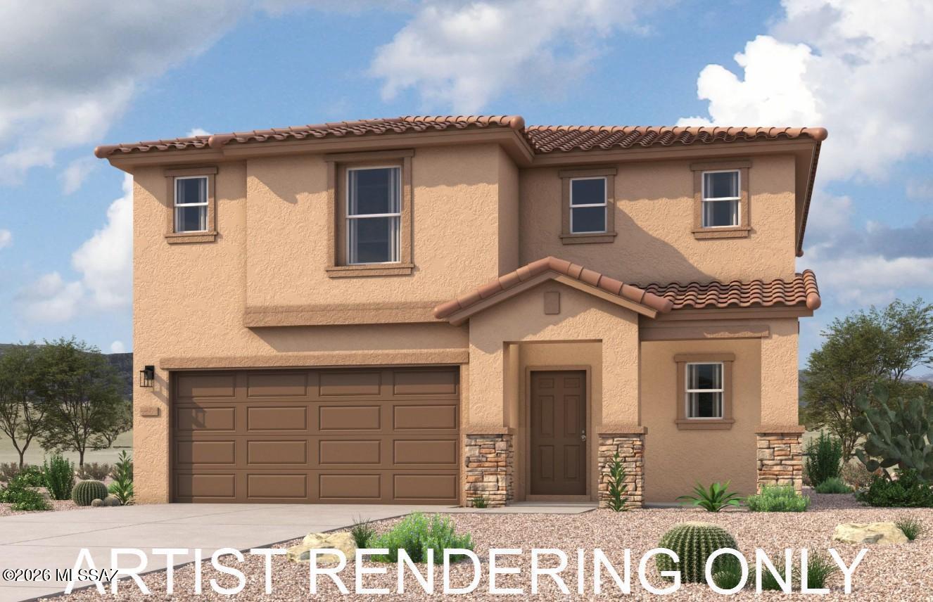 Rocking K features thoughtfully designed one- and two-story homes with open-concept floor plans that blend style, comfort, and functionality.

Available floor plans offer:

3 to 5 bedrooms
Up to 2,397 square feet
36'' full-overlay kitchen cabinets
Lyra Quartz countertops by CosentinoÂ®
KohlerÂ® plumbing fixtures
ShawÂ® flooring
SchlageÂ® satin nickel hardware
IglooÂ® smart front door lock
LGÂ® stainless-steel appliances
Open-concept living spaces
Energy-efficient construction

DISCLAIMER: Exterior Photo is ARTIST RENDERING ONLY