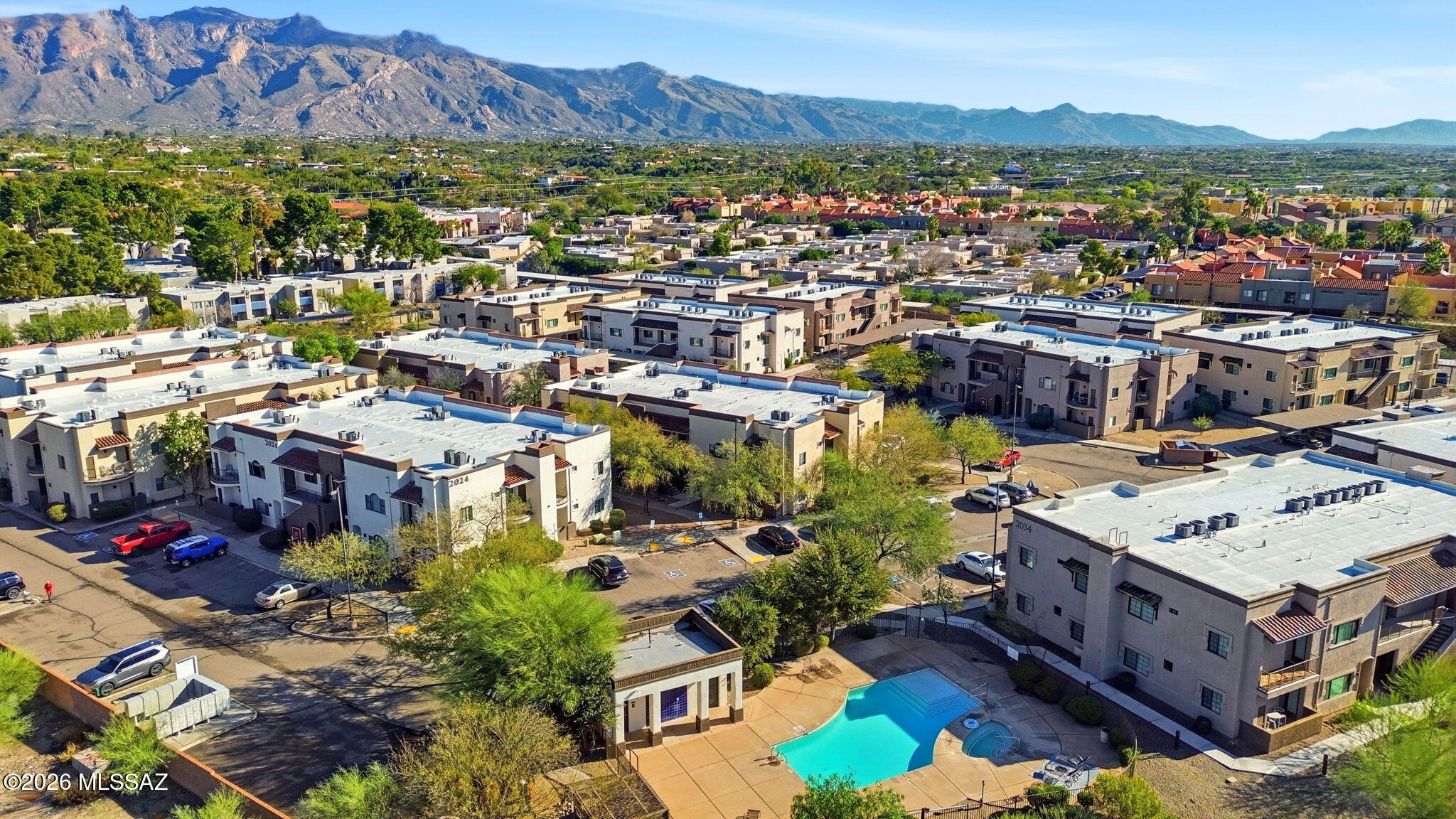 Placita Escondida Bldgs 18-20 Units 1-204 - Residential