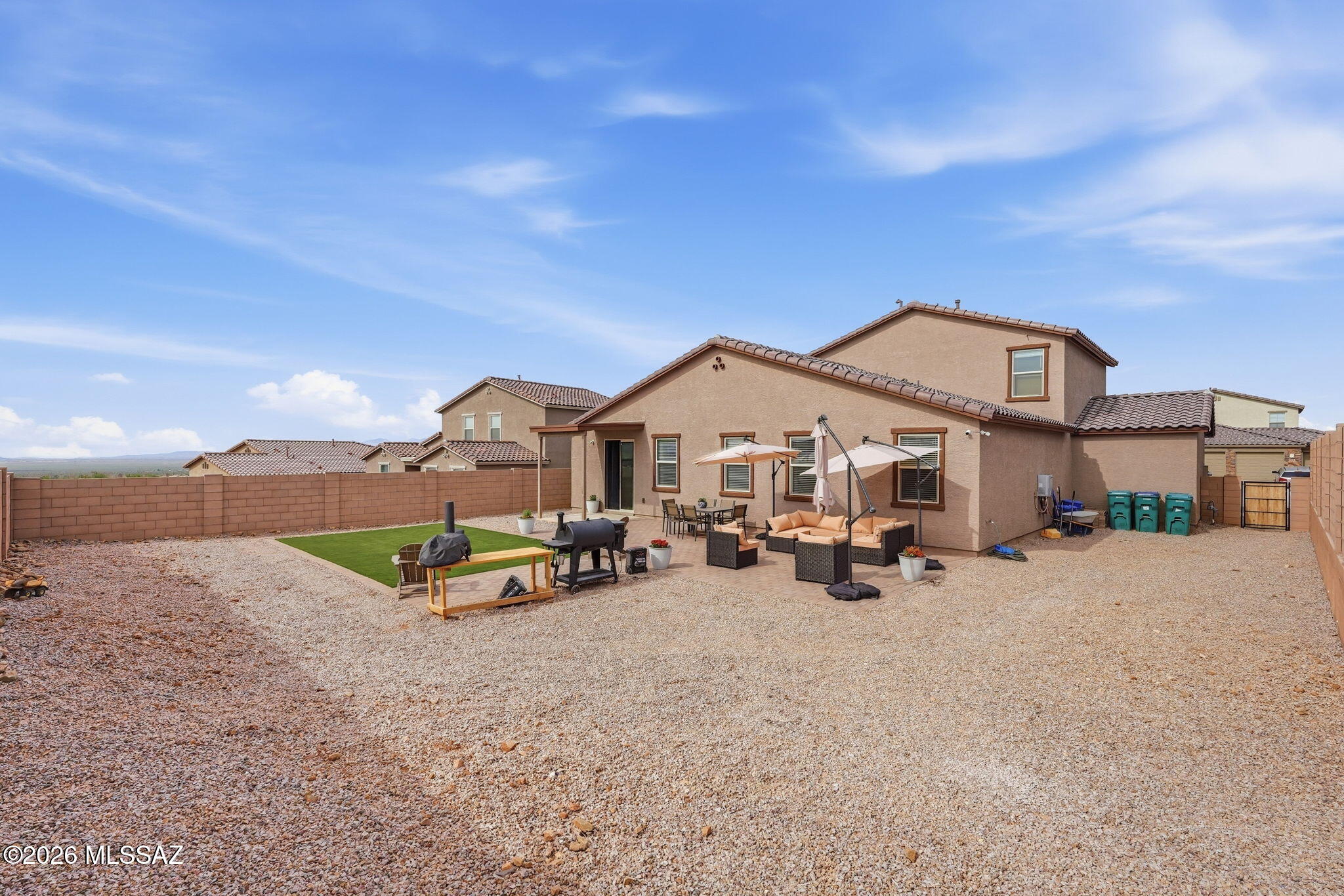 Santa Rita Ranch III SQ20141350560 - Residential