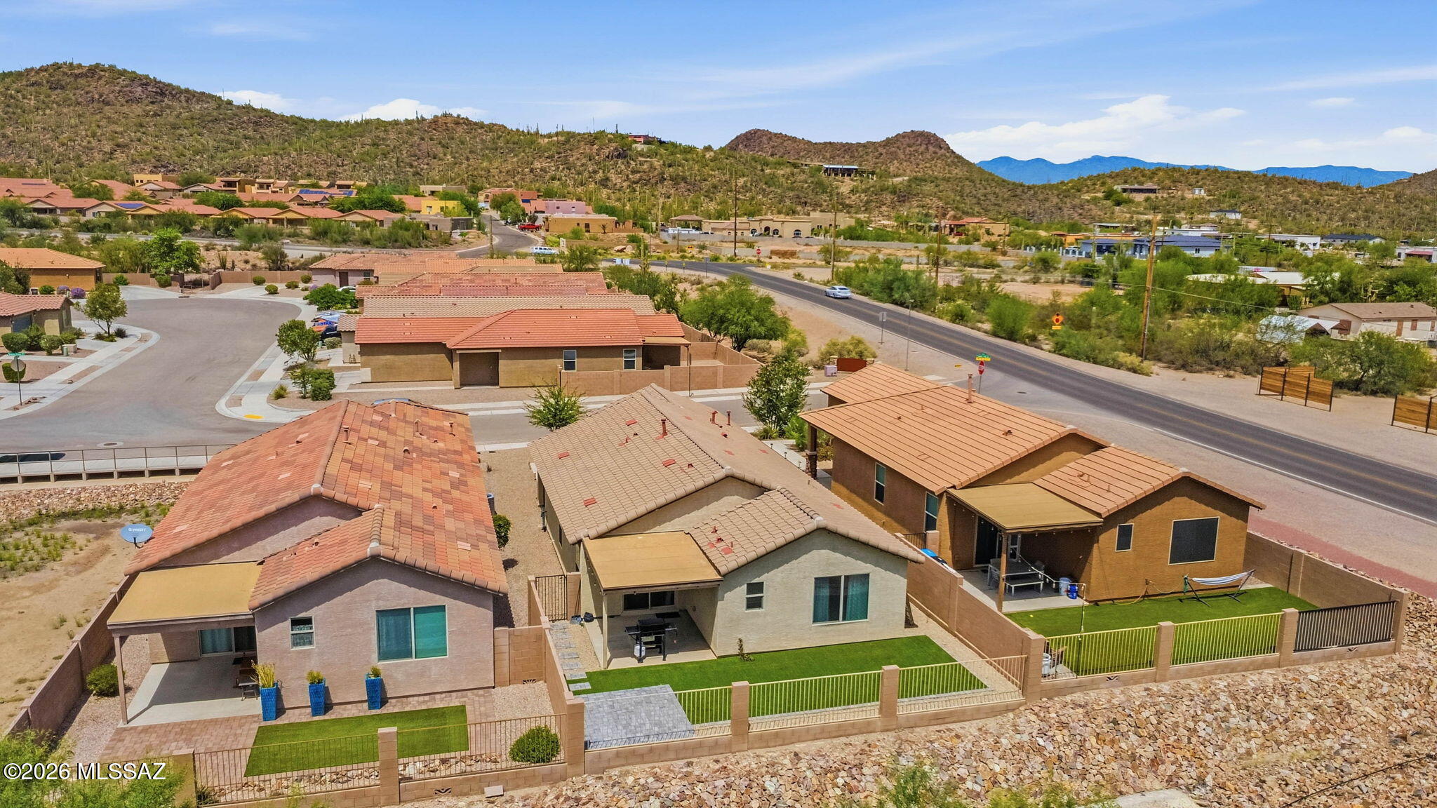 Dakota Vista - Residential