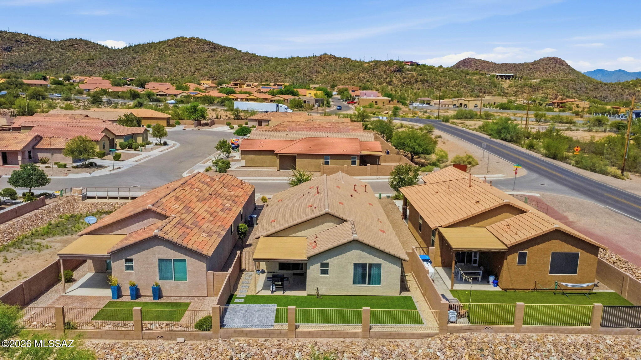Dakota Vista - Residential