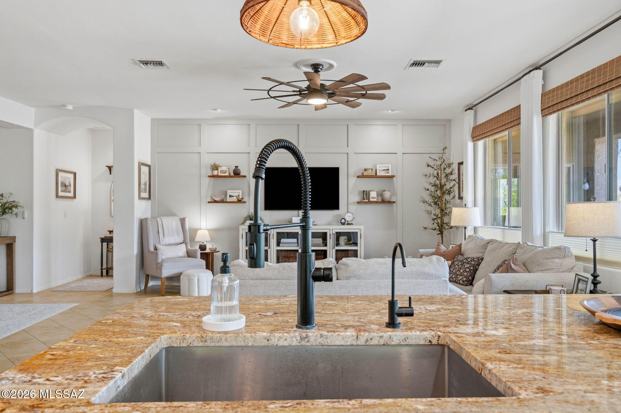 Sycamore Canyon (1-485) - Residential