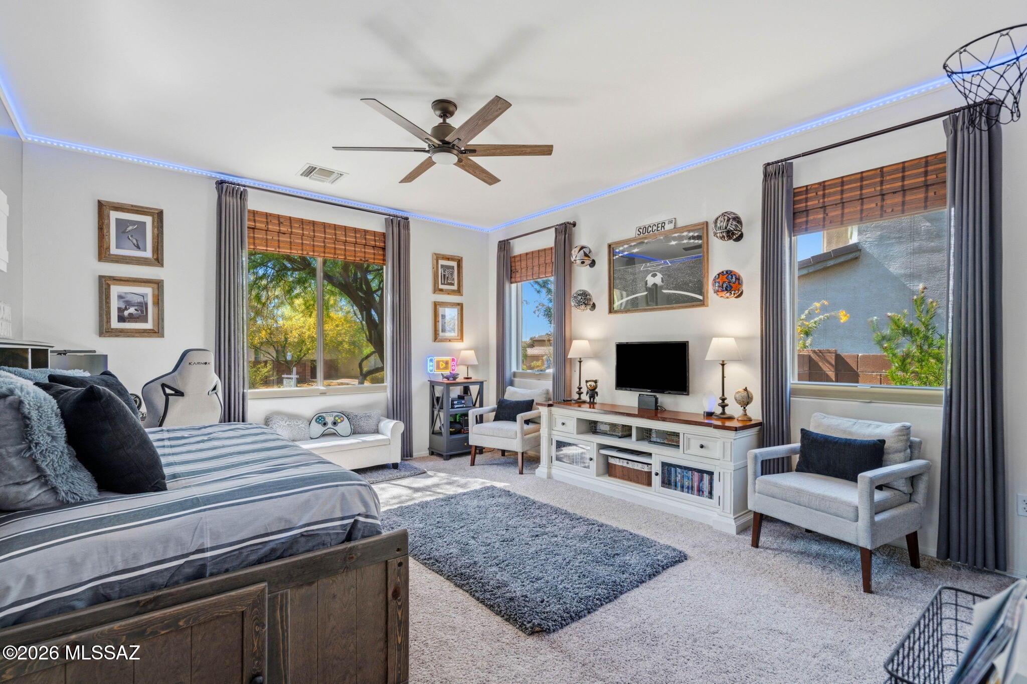 Sycamore Canyon (1-485) - Residential