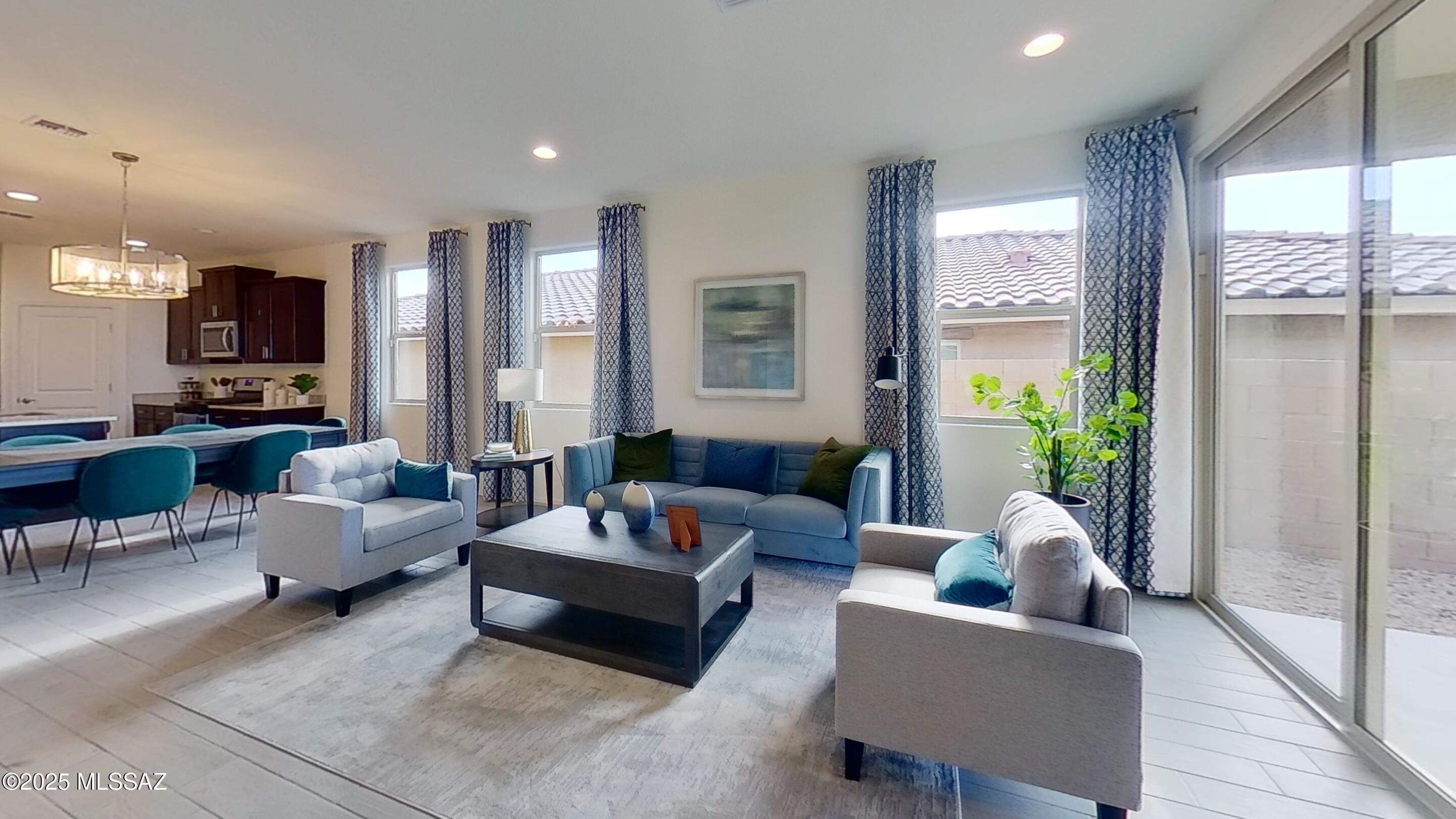 Rancho Del Lago (101-206) - Residential Lease