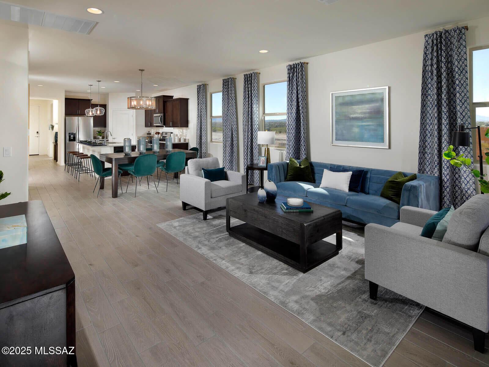 Rancho Del Lago (101-206) - Residential Lease