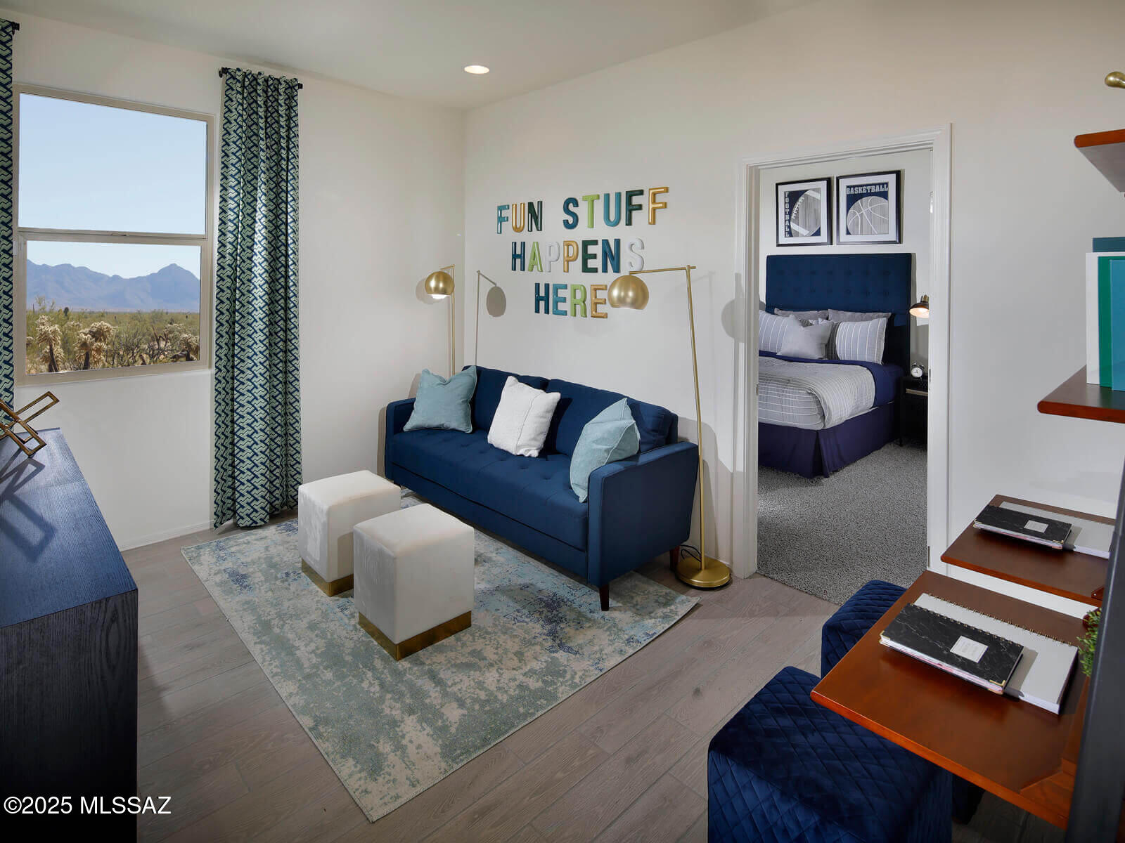 Rancho Del Lago (101-206) - Residential Lease
