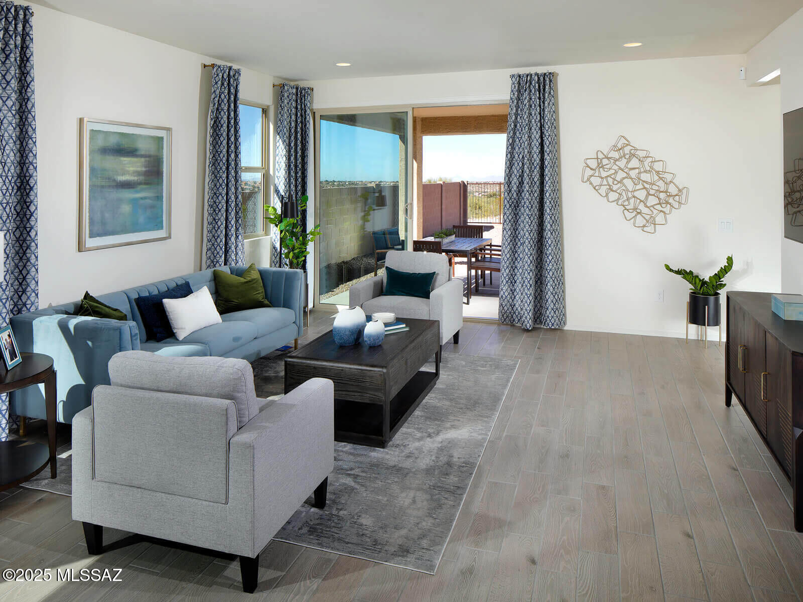 Rancho Del Lago (101-206) - Residential Lease