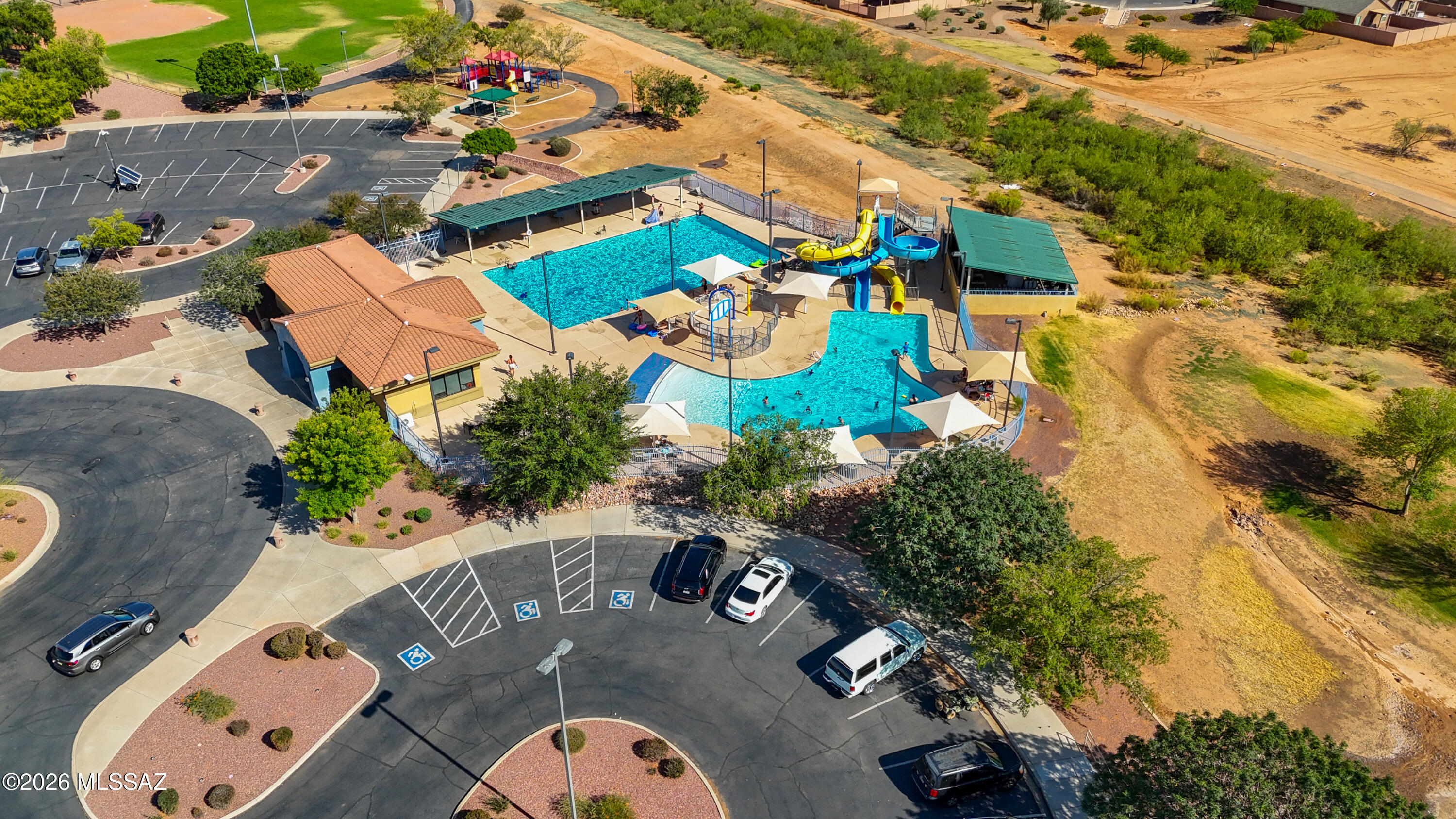 Red Rock Village 1 - Residential