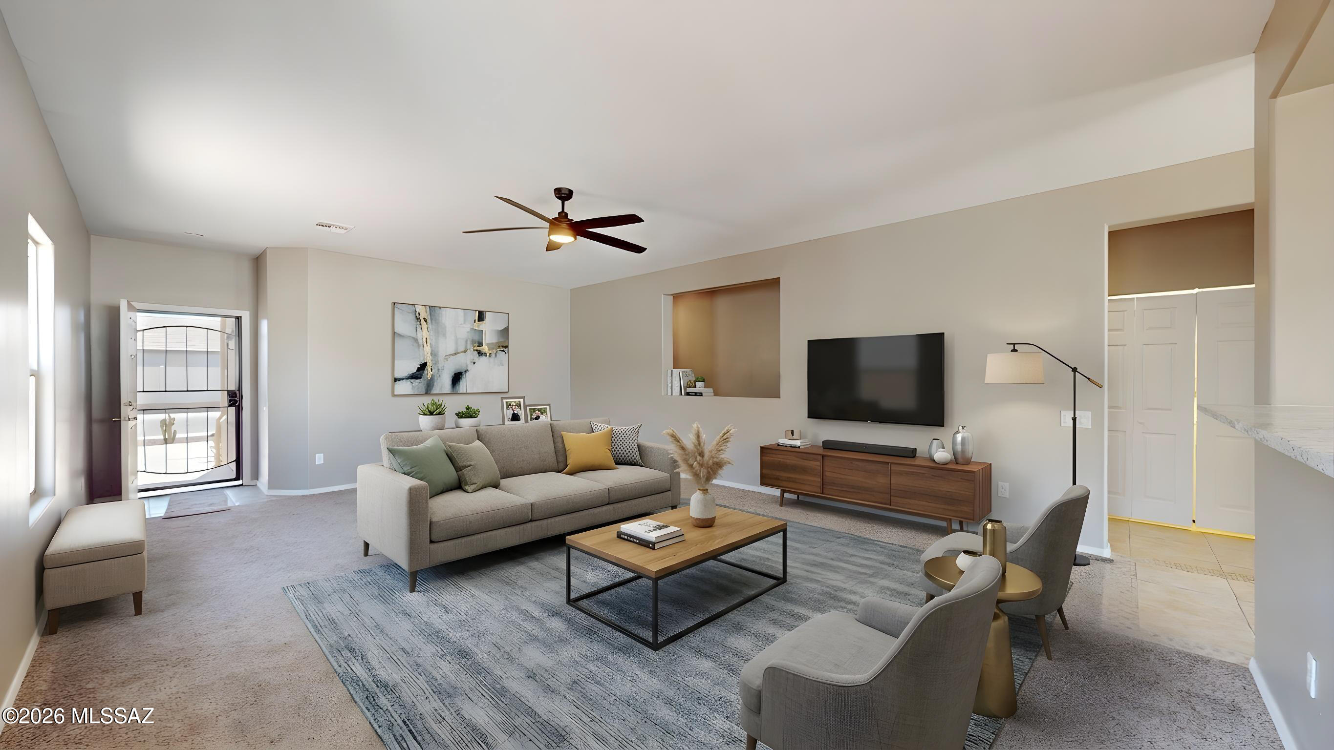 Red Rock Village 1 - Residential
