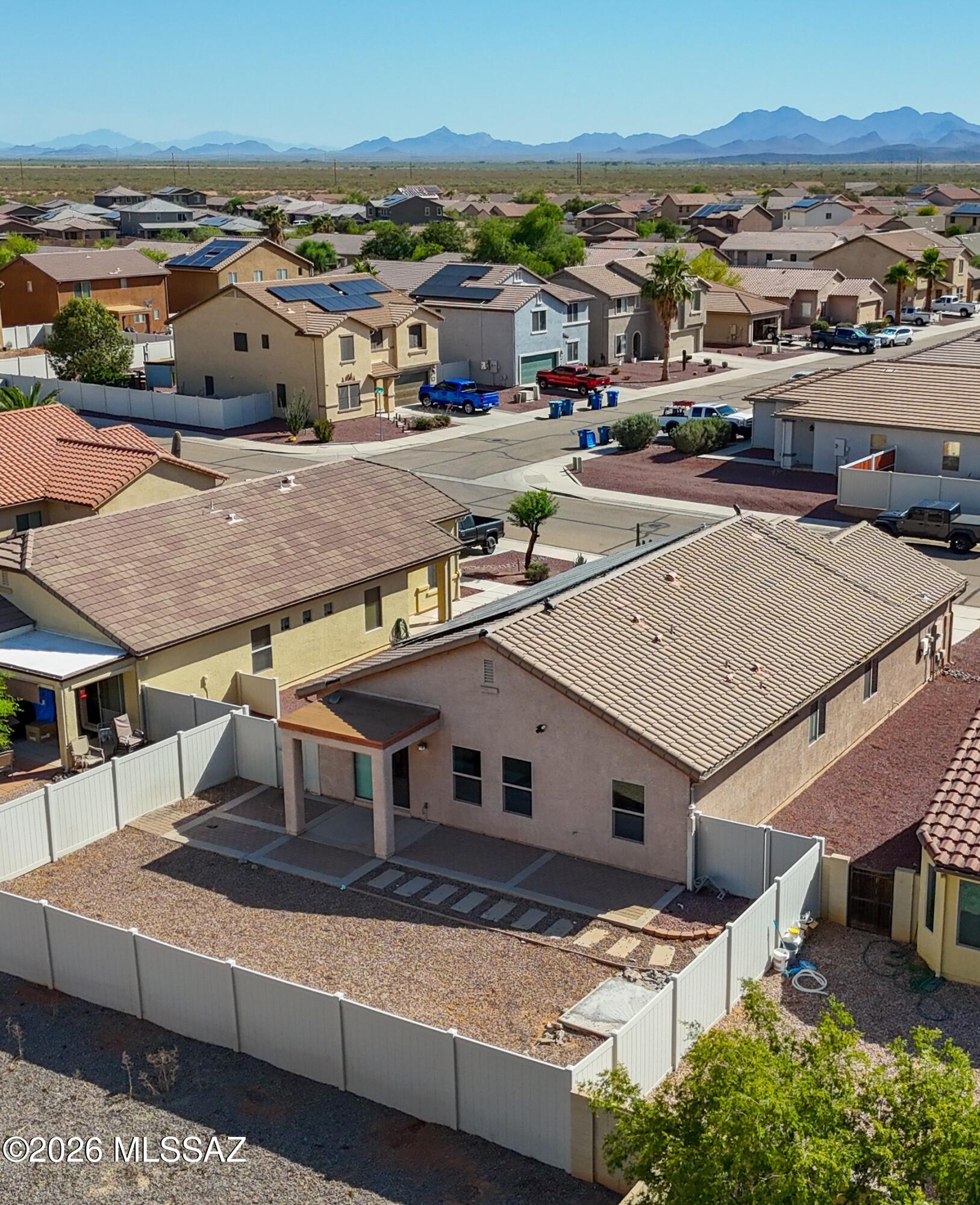 Red Rock Village 1 - Residential