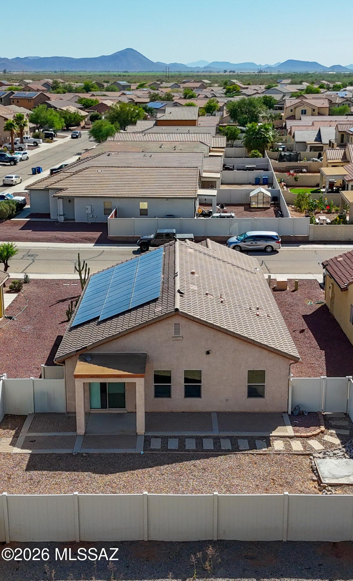 Red Rock Village 1 - Residential